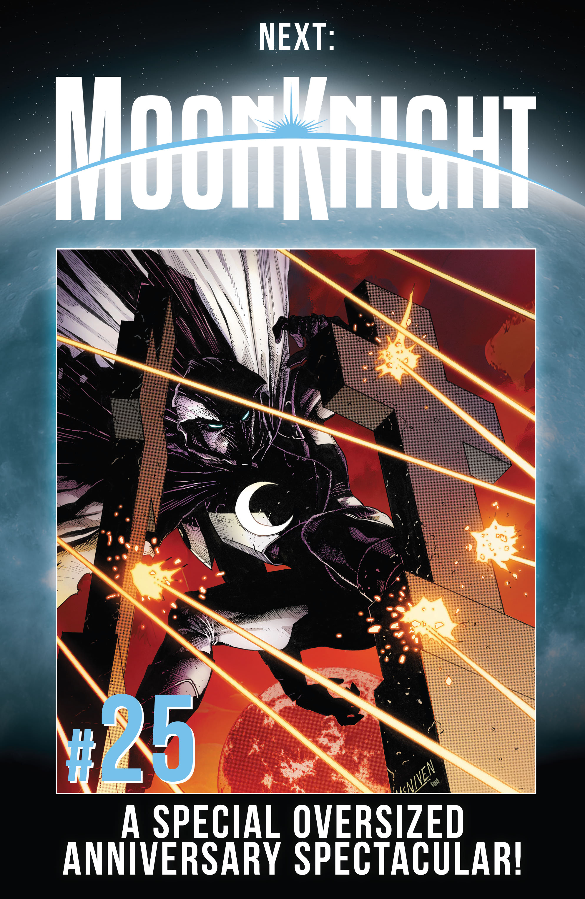 Read Moon Knight (2021-) Manga Online