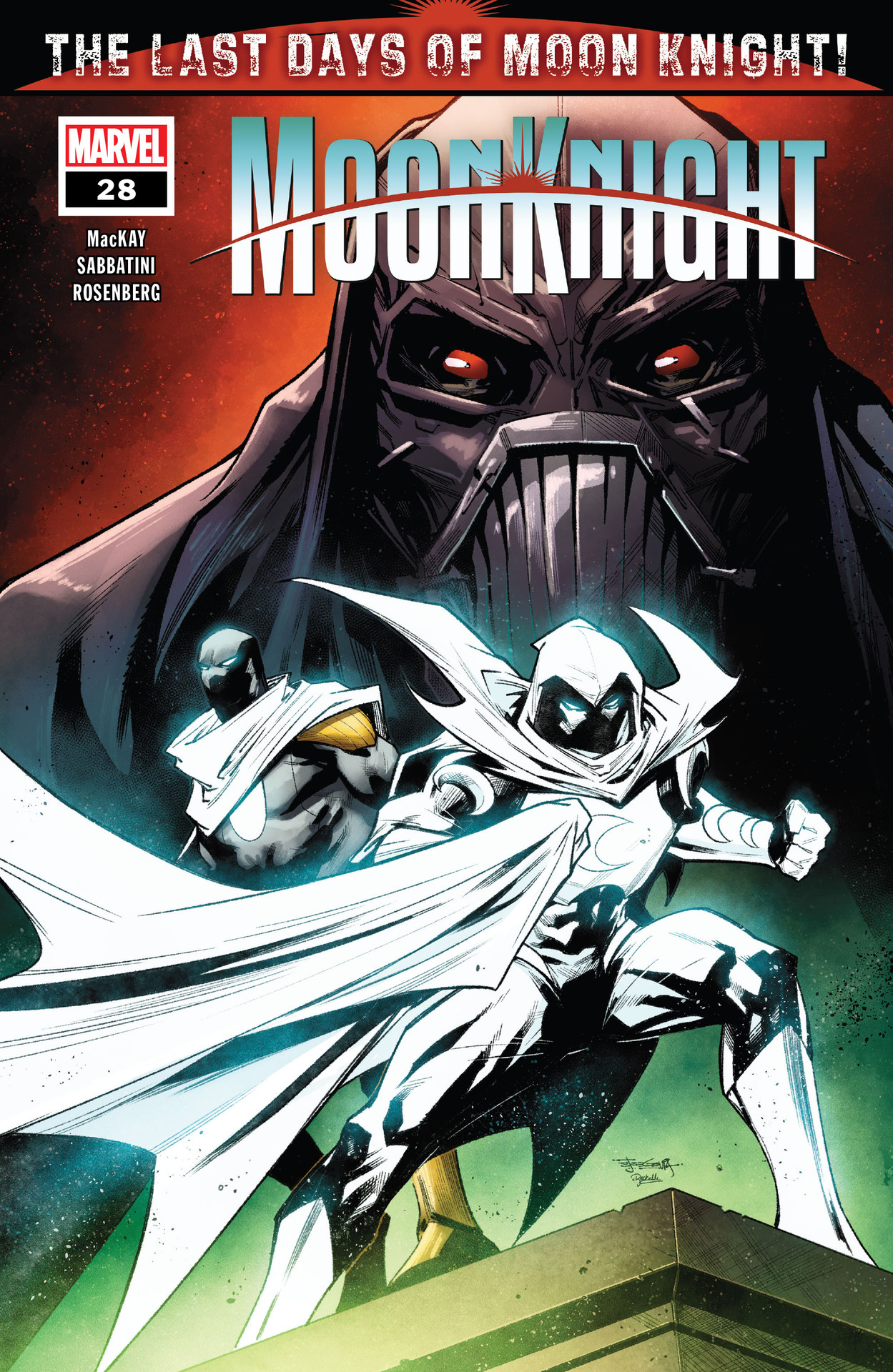 Read Moon Knight (2021-) Manga Online