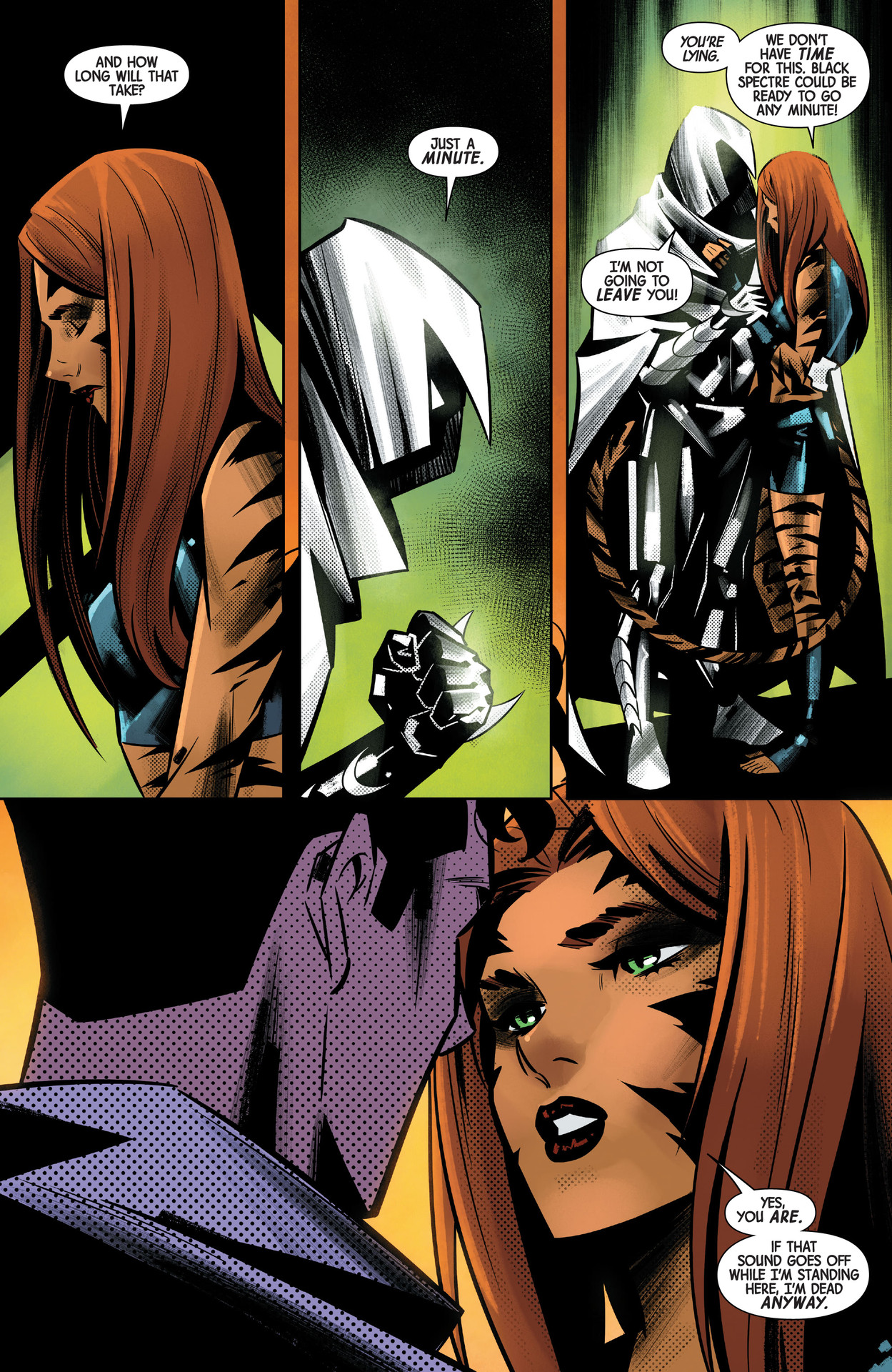 Read Moon Knight (2021-) Manga Online