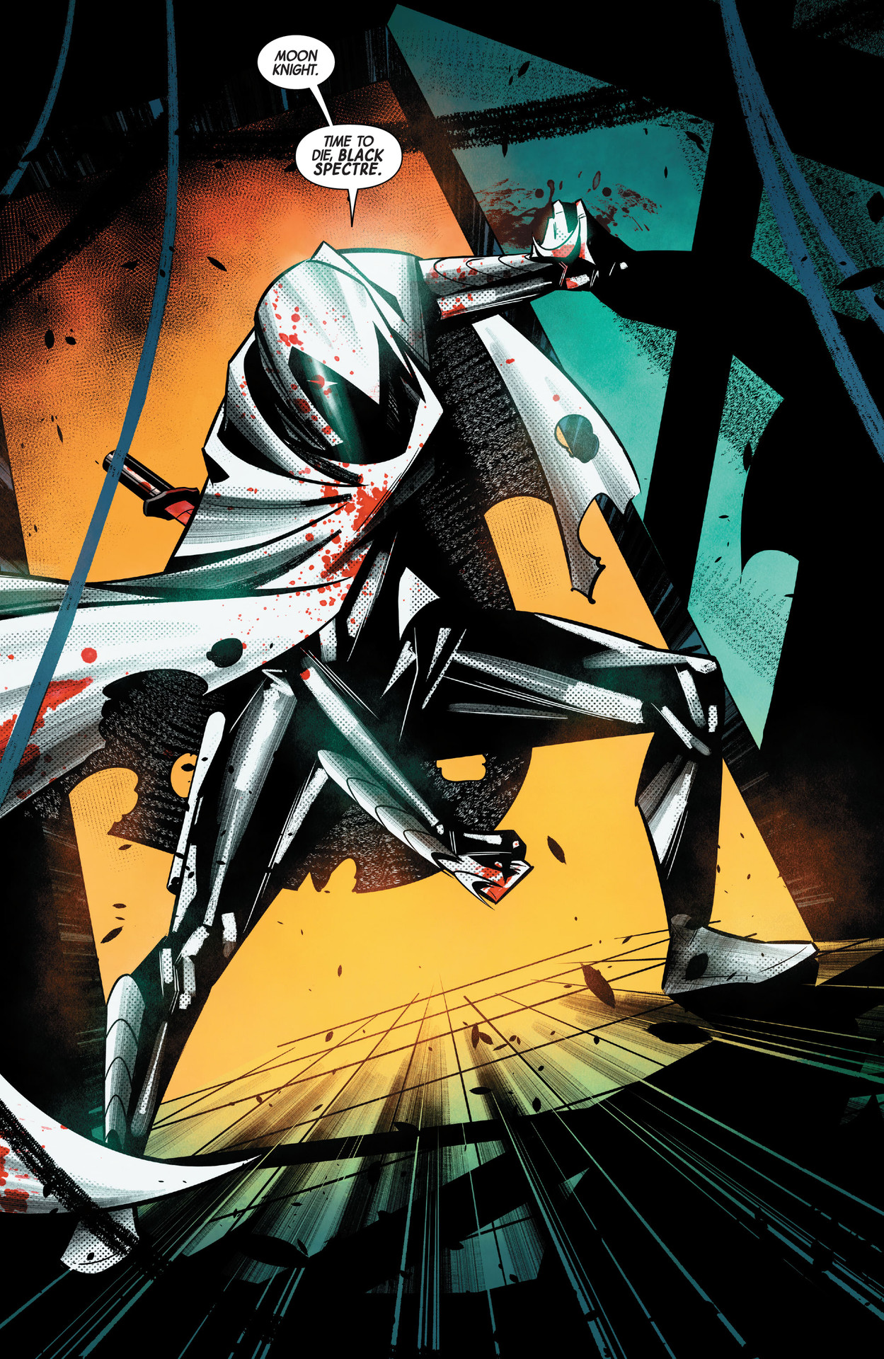 Read Moon Knight (2021-) Manga Online