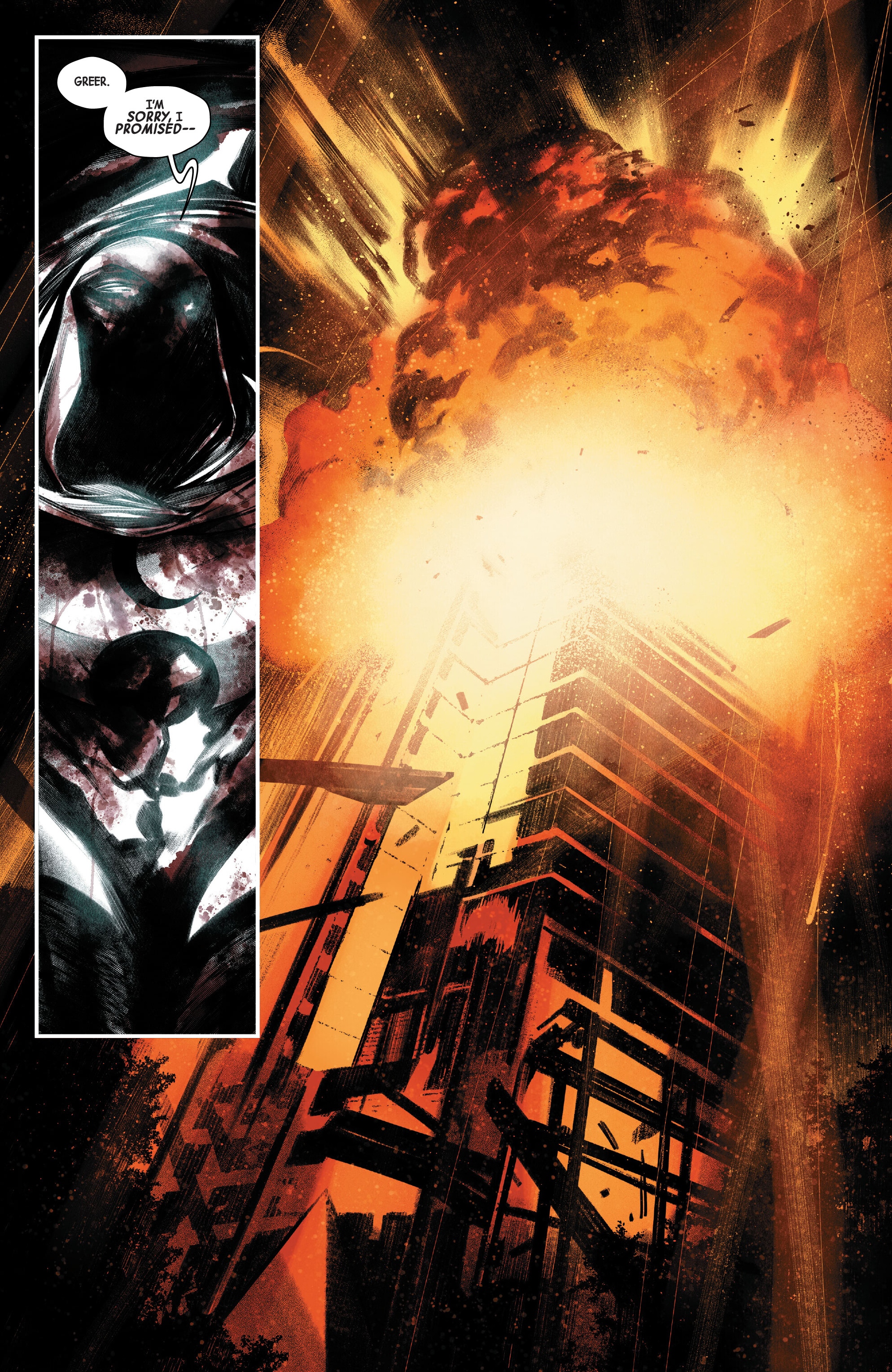Read Moon Knight (2021-) Manga Online