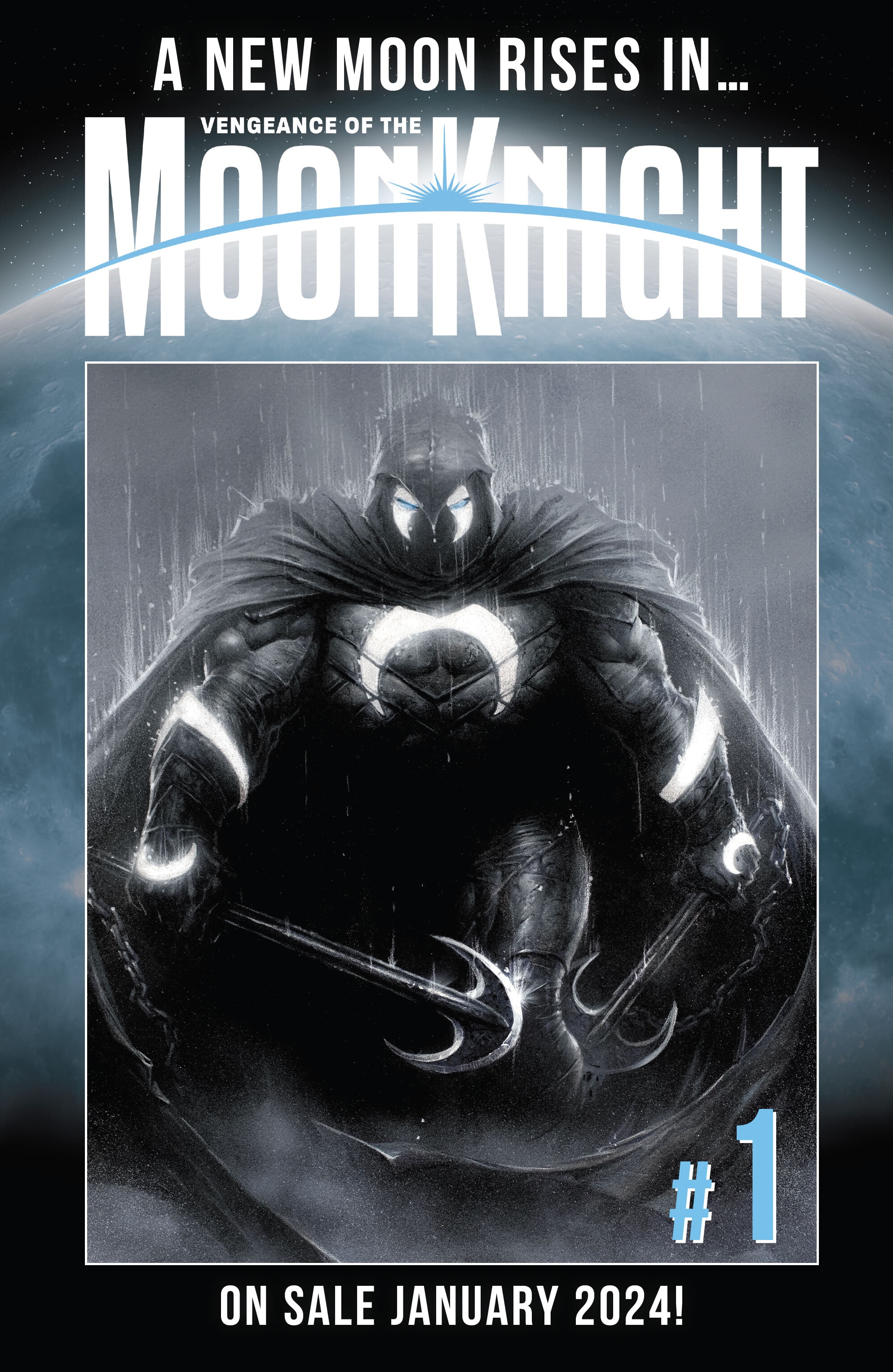 Read Moon Knight (2021-) Manga Online