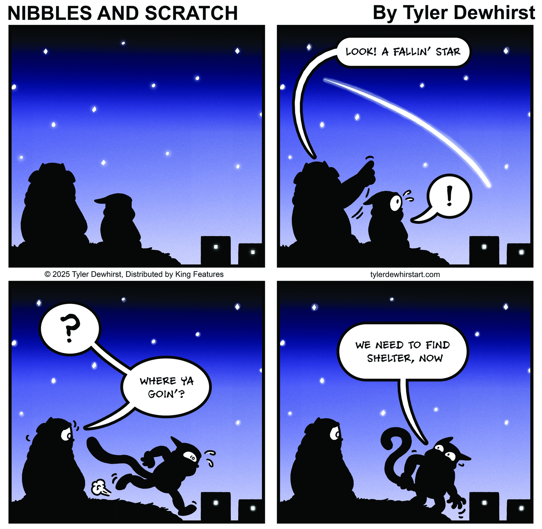 Read Nibbles and Scratch Manga Online