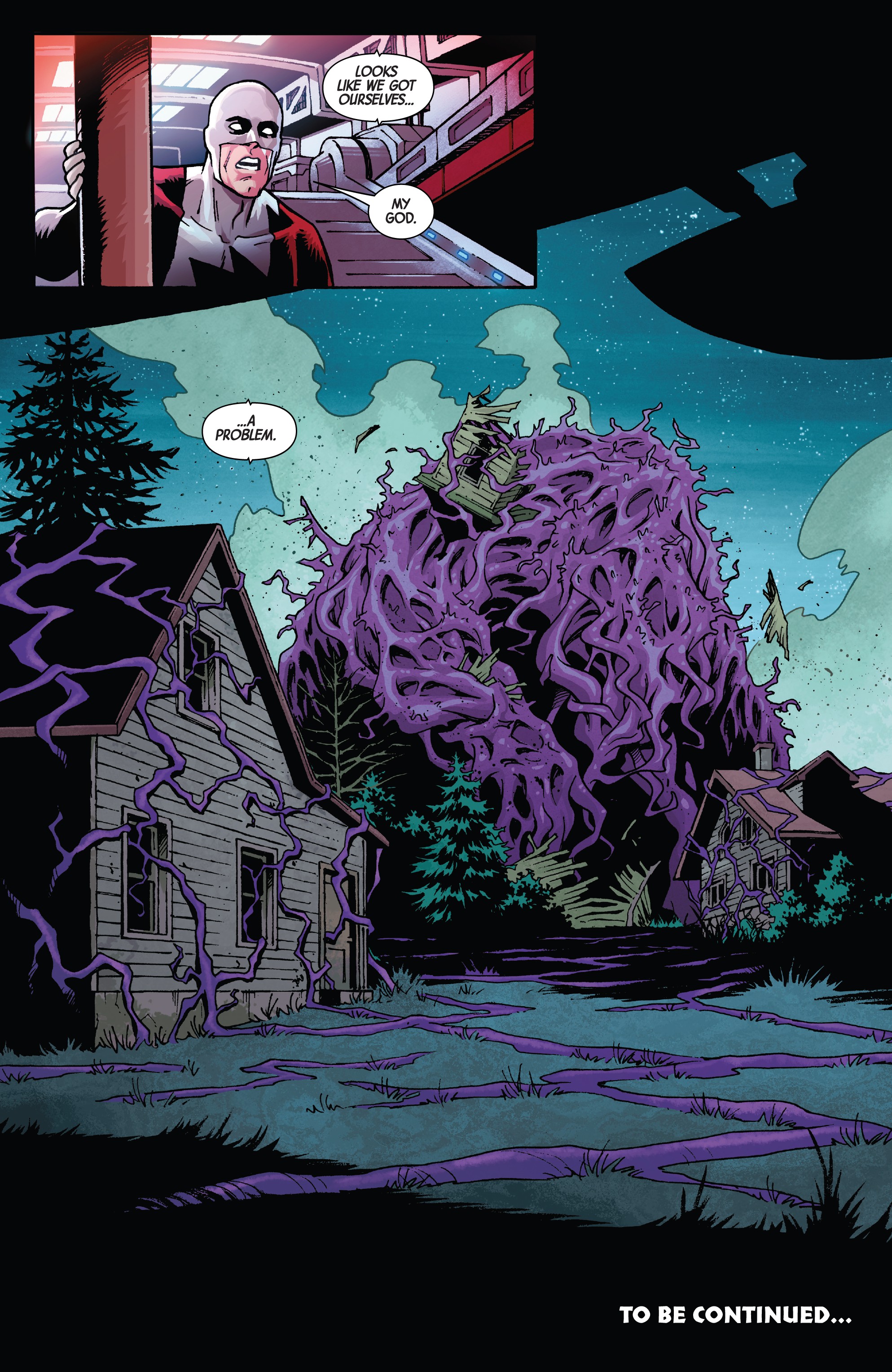 Read Old Man Logan (2015-) Manga Online