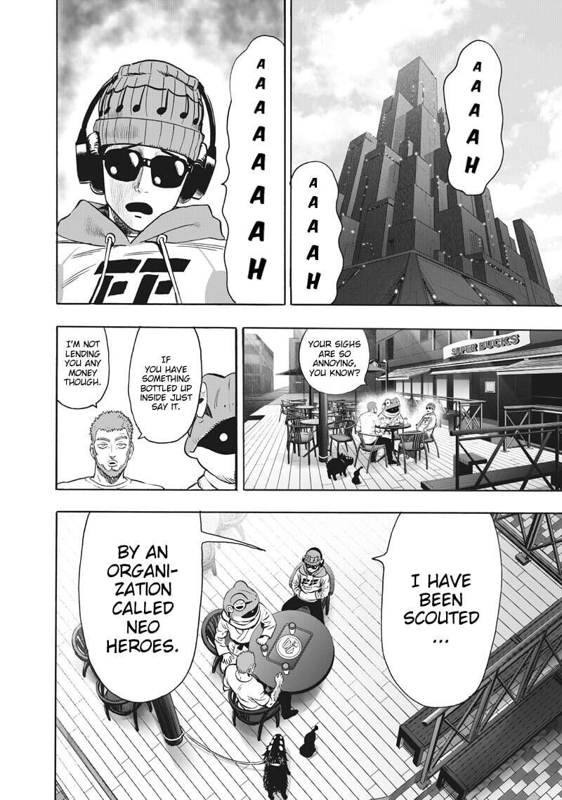 Read Onepunch-Man Manga Online