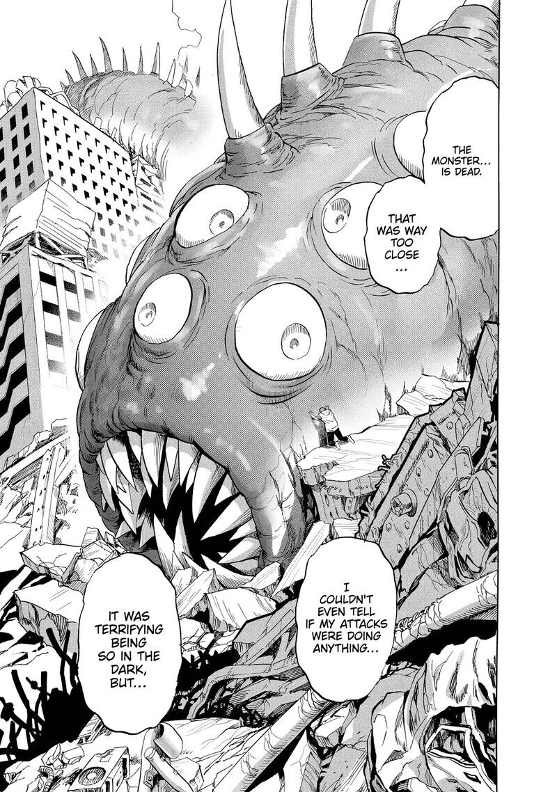 Read Onepunch-Man Manga Online