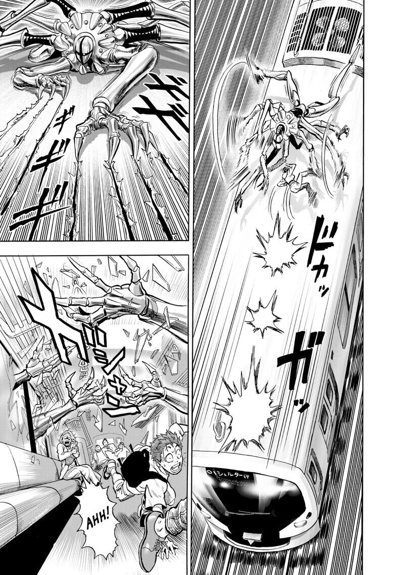 Read Onepunch-Man Manga Online