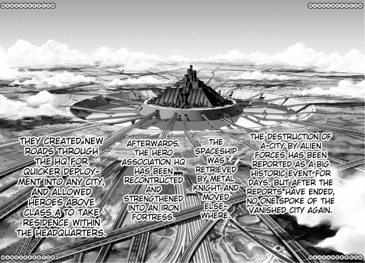 Read Onepunch-Man Manga Online