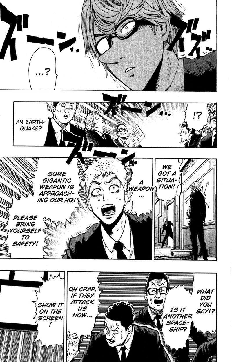 Read Onepunch-Man Manga Online