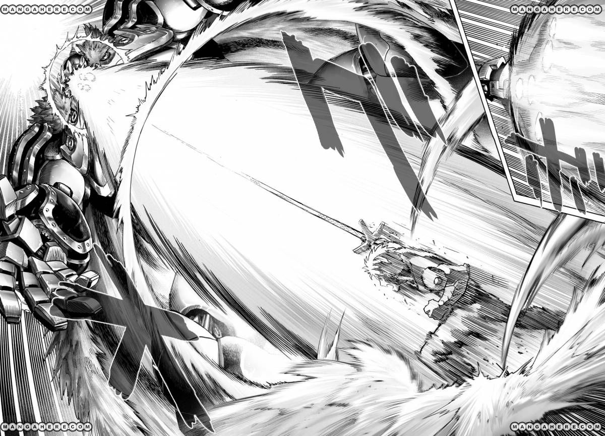 Read Onepunch-Man Manga Online