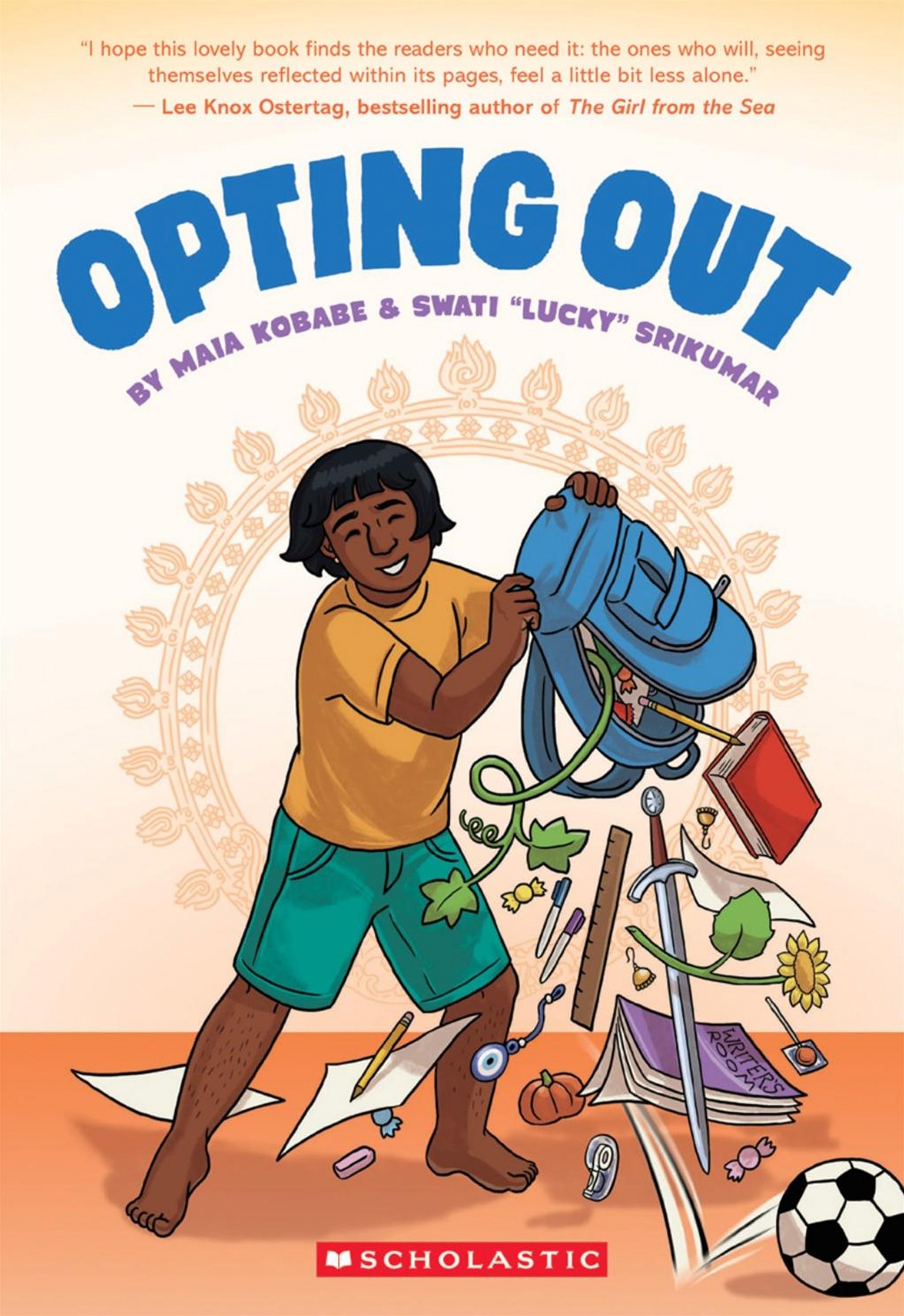 Read Opting Out Manga Online