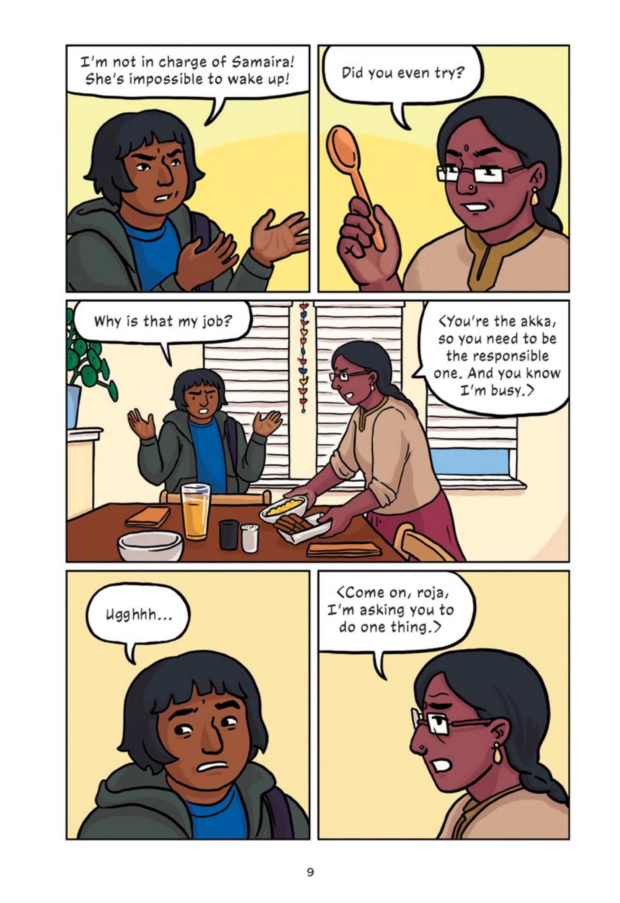 Read Opting Out Manga Online