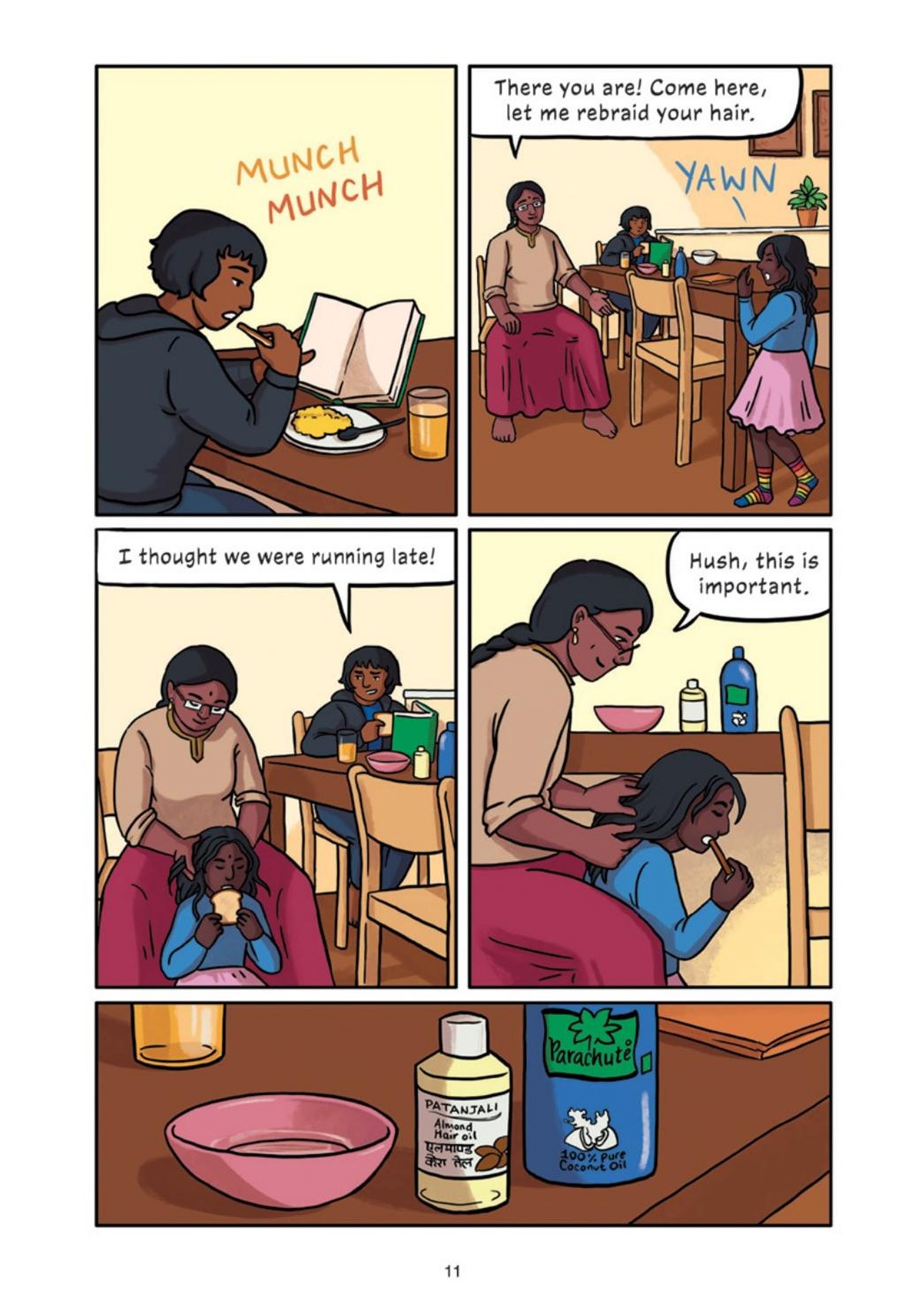 Read Opting Out Manga Online