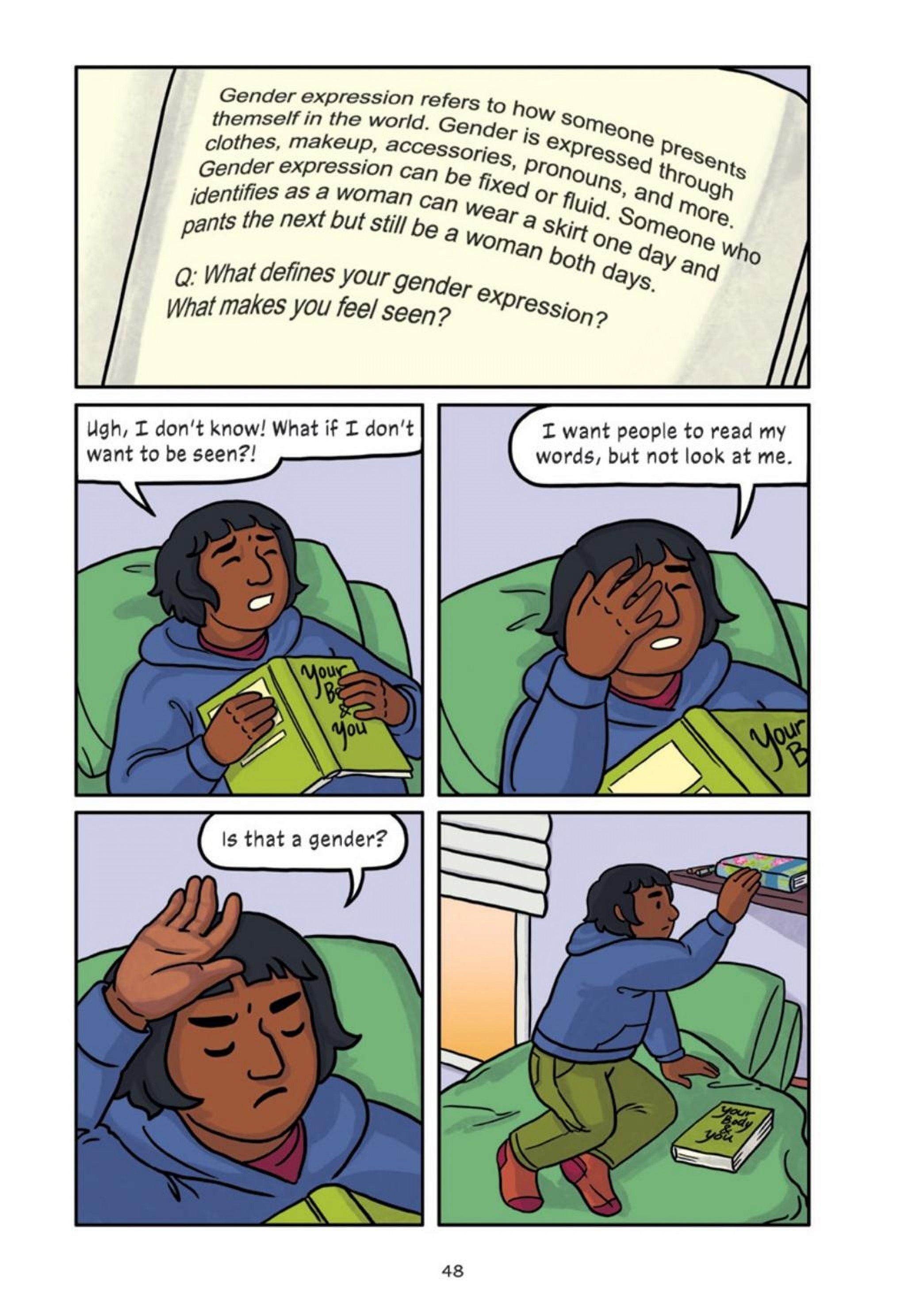 Read Opting Out Manga Online