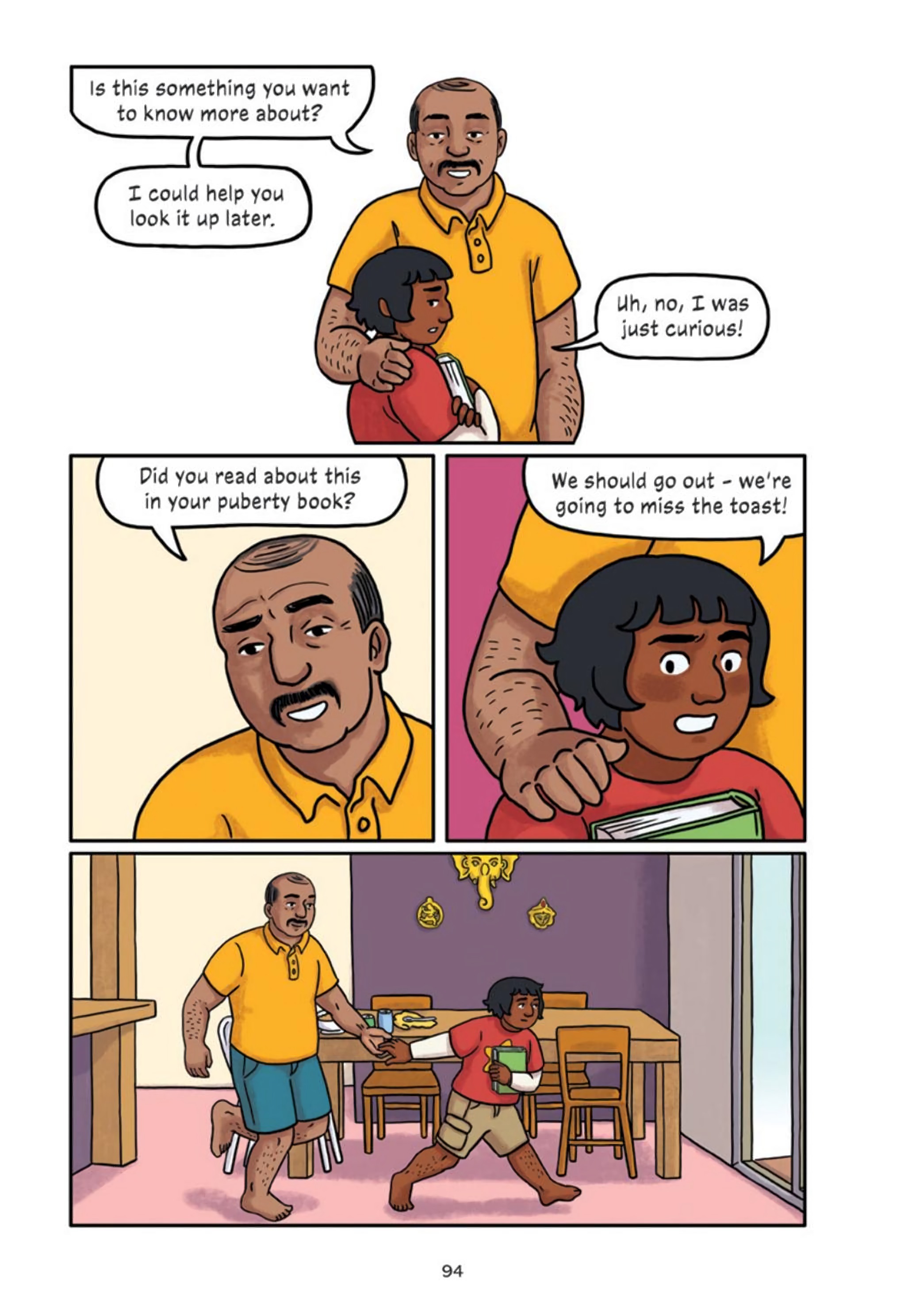 Read Opting Out Manga Online