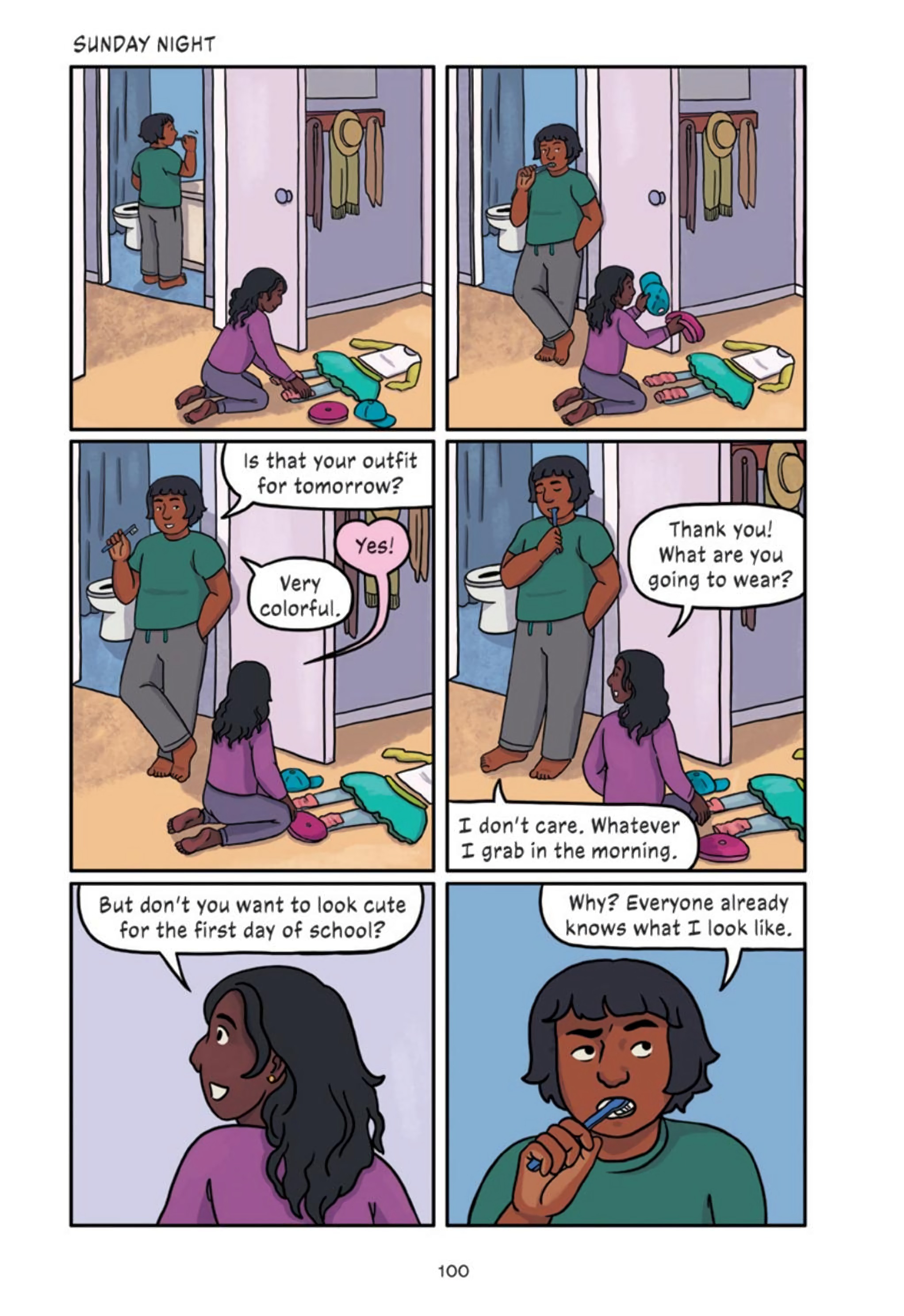 Read Opting Out Manga Online