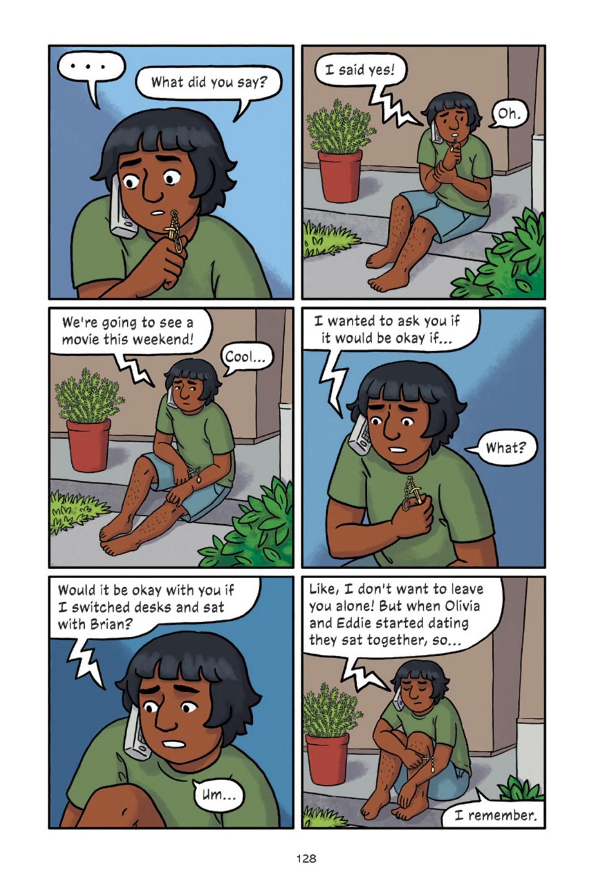 Read Opting Out Manga Online