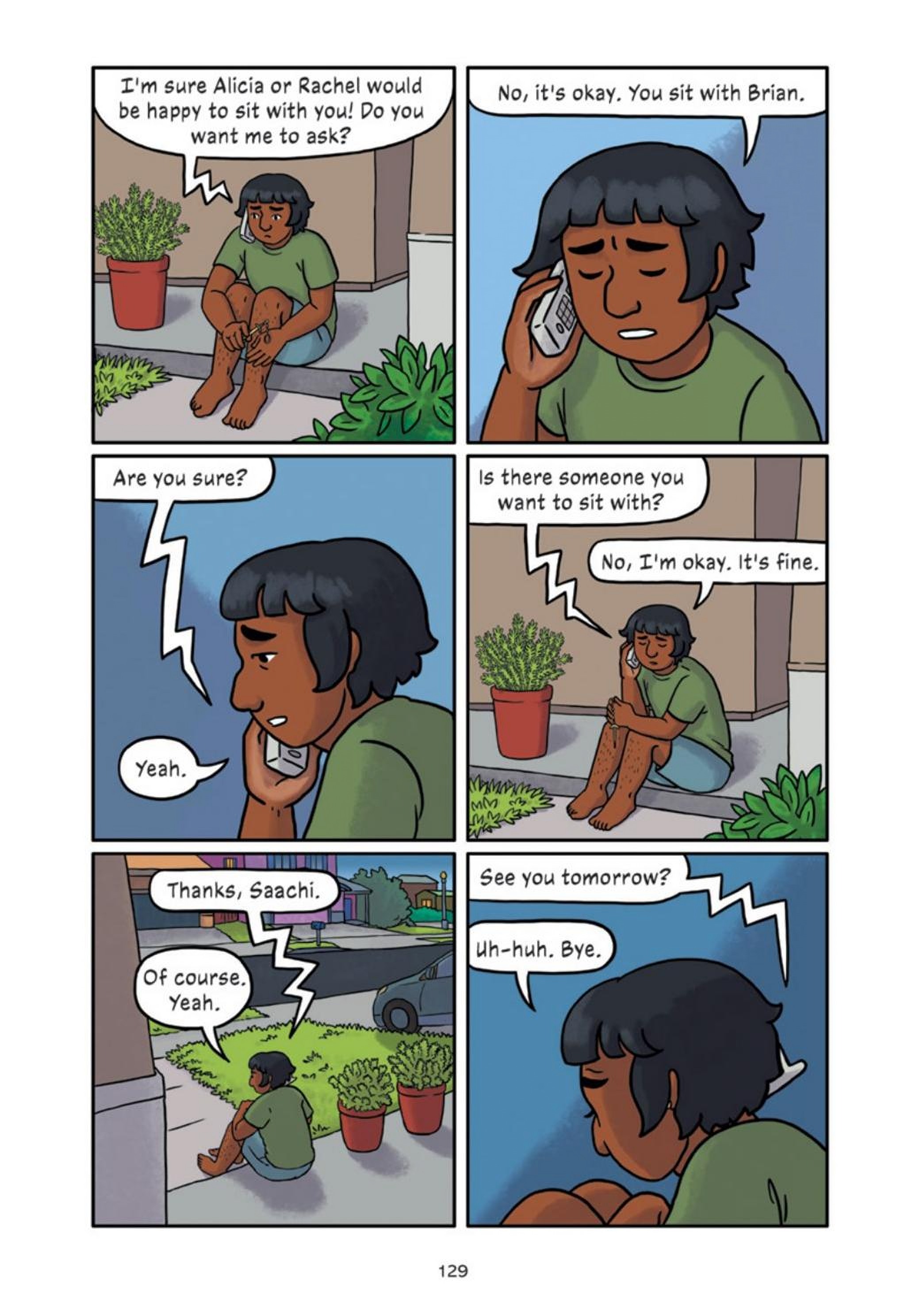 Read Opting Out Manga Online