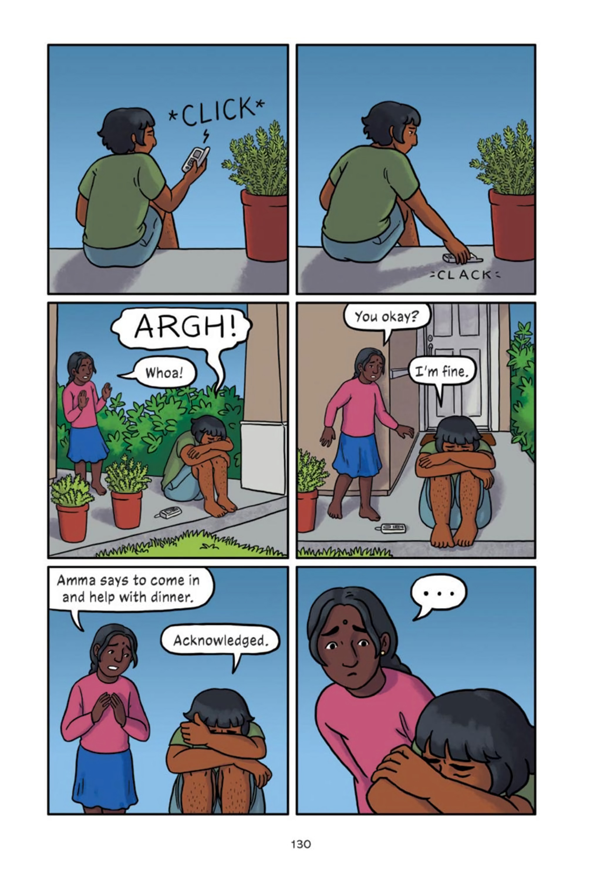 Read Opting Out Manga Online