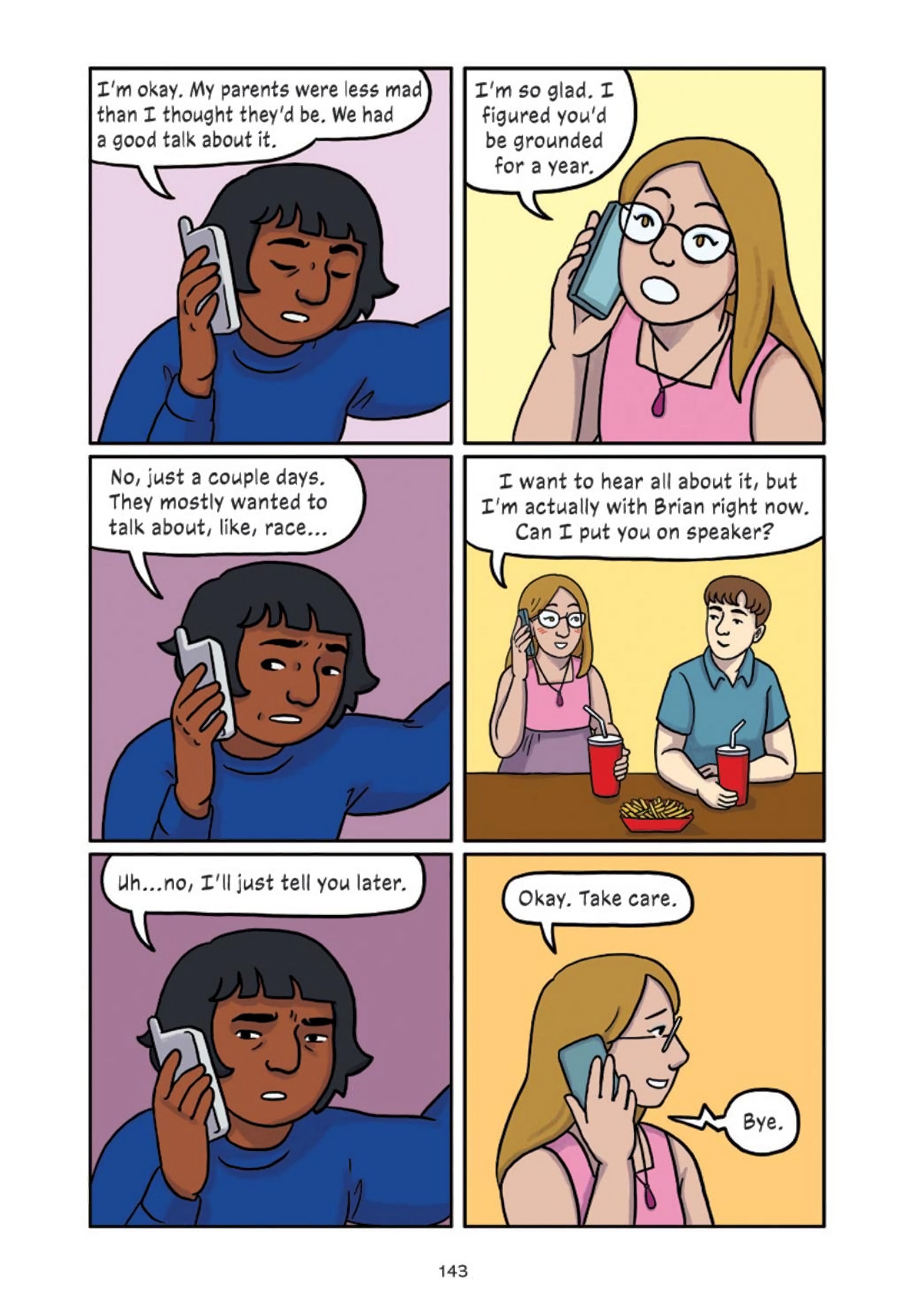 Read Opting Out Manga Online
