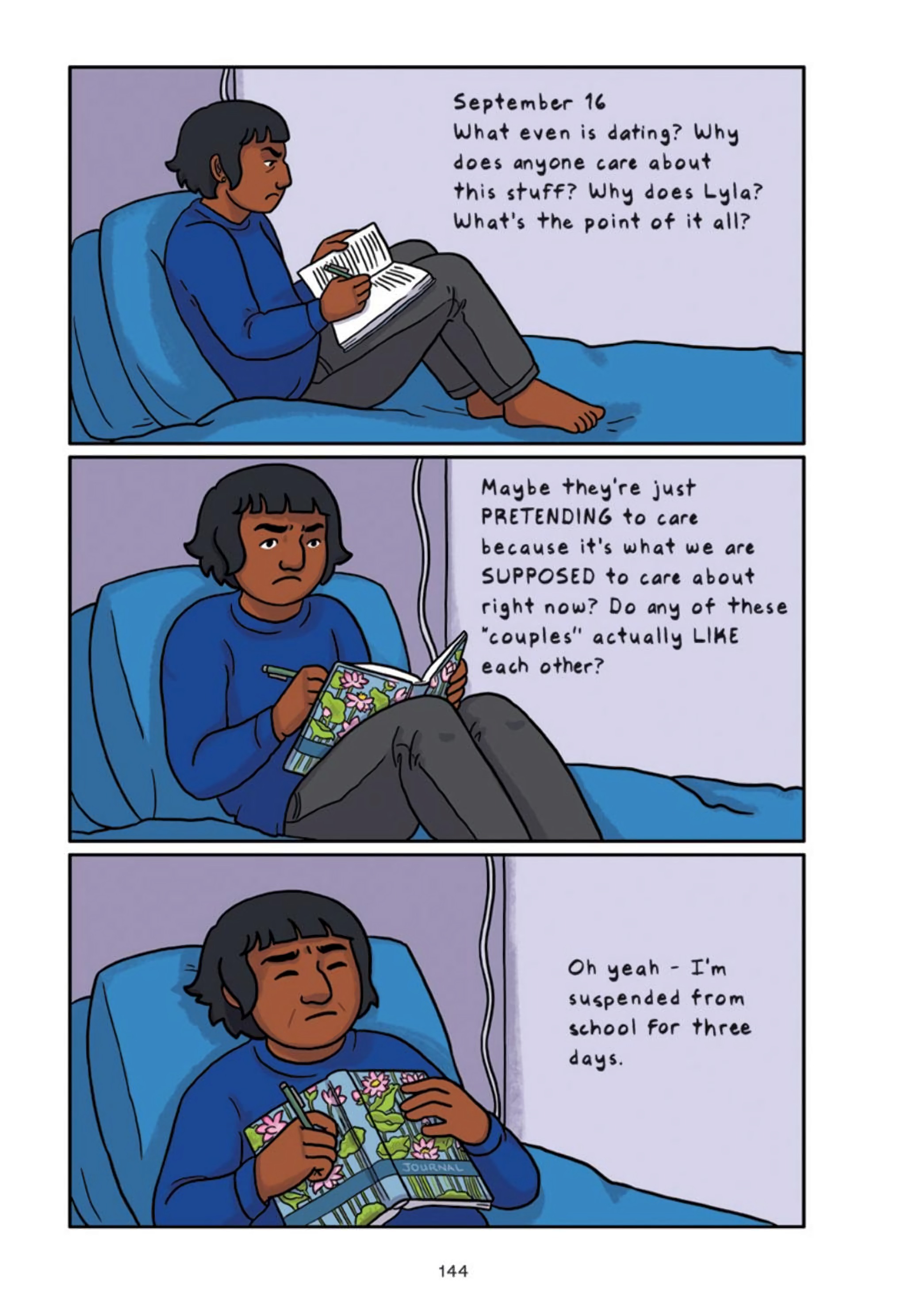 Read Opting Out Manga Online