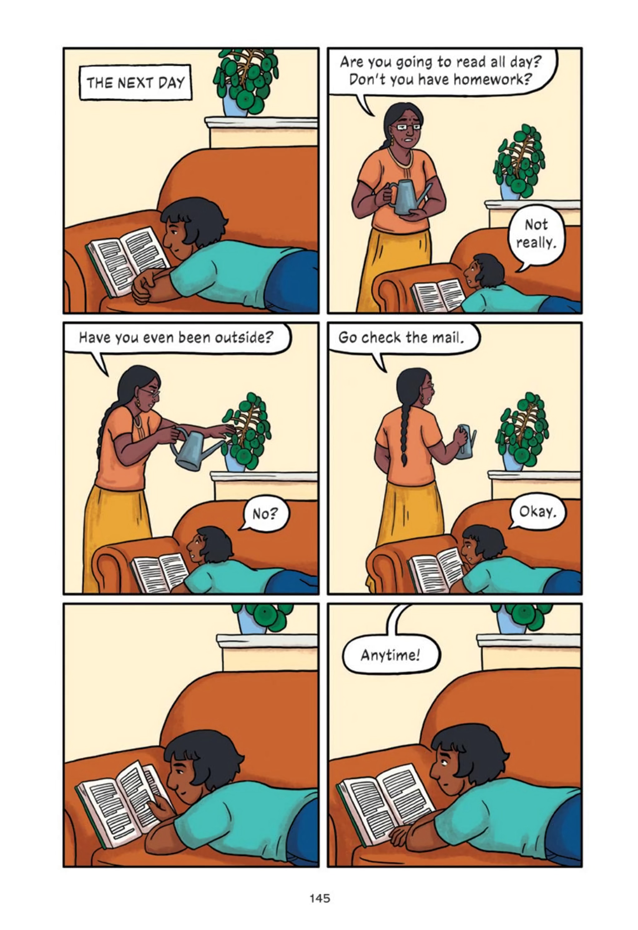 Read Opting Out Manga Online