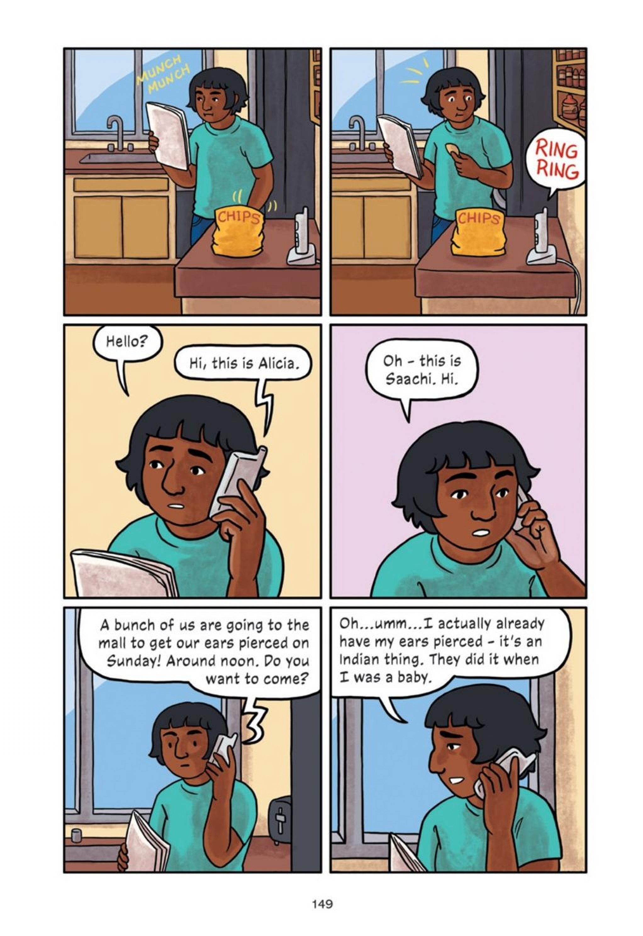 Read Opting Out Manga Online