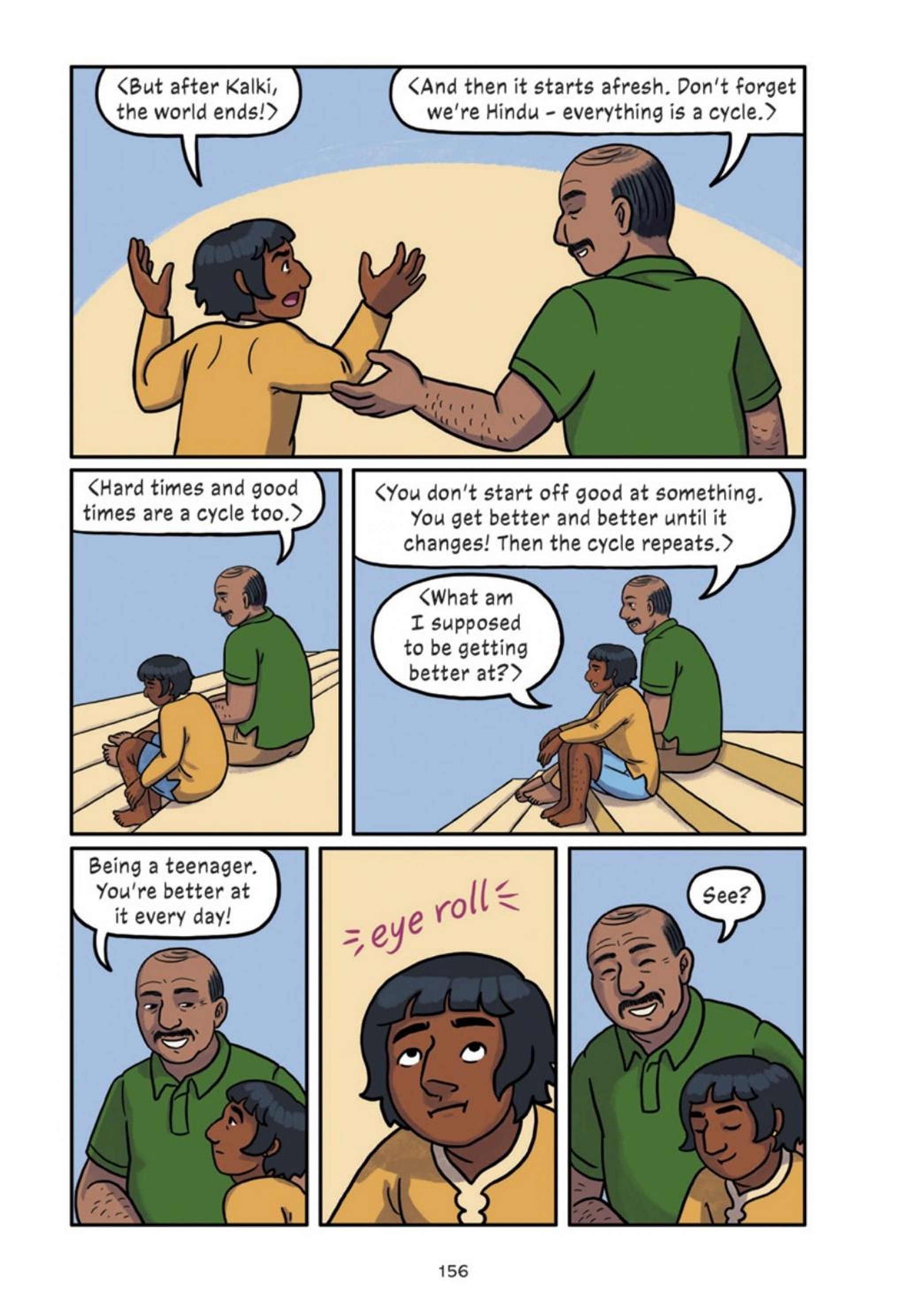 Read Opting Out Manga Online