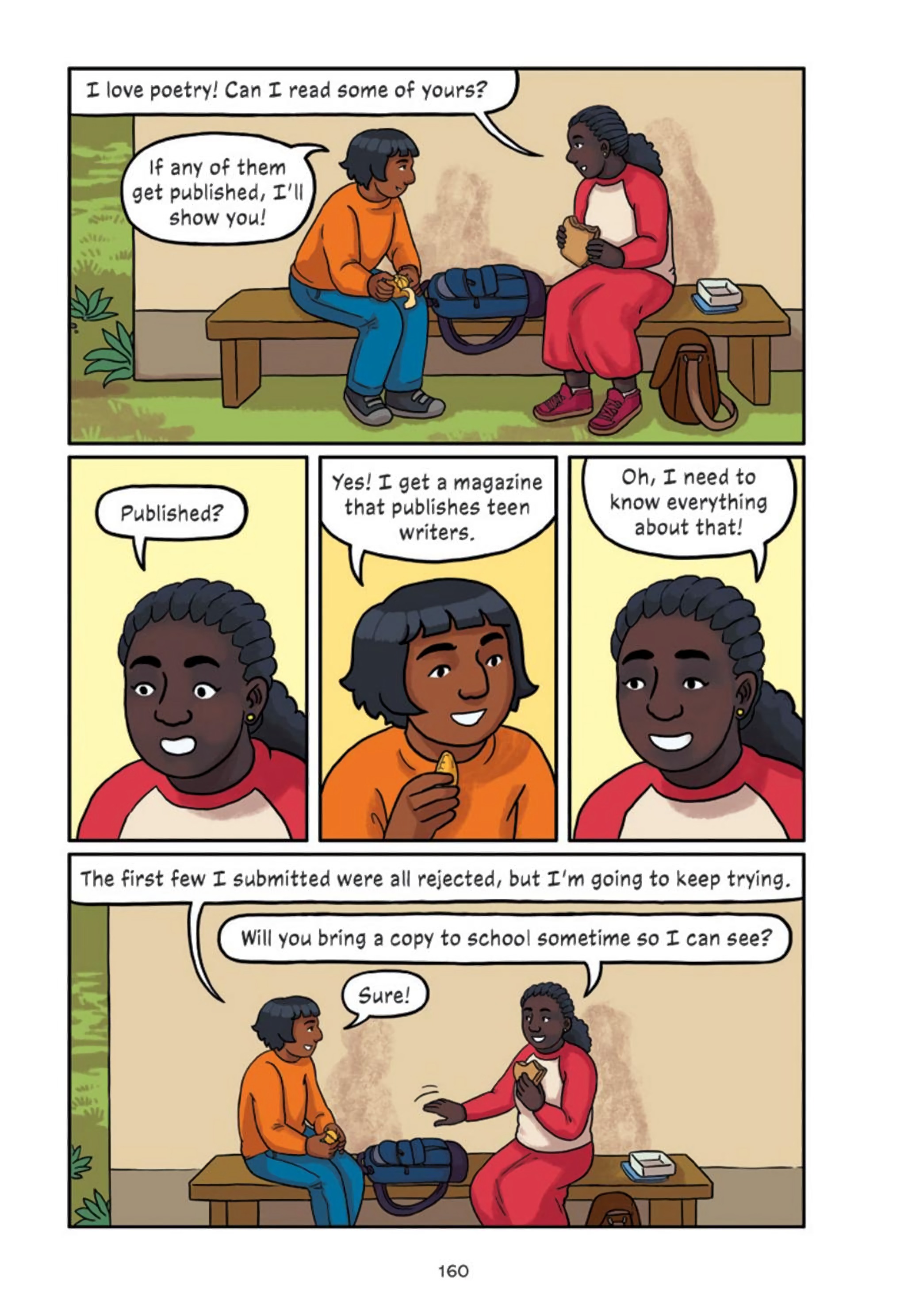 Read Opting Out Manga Online