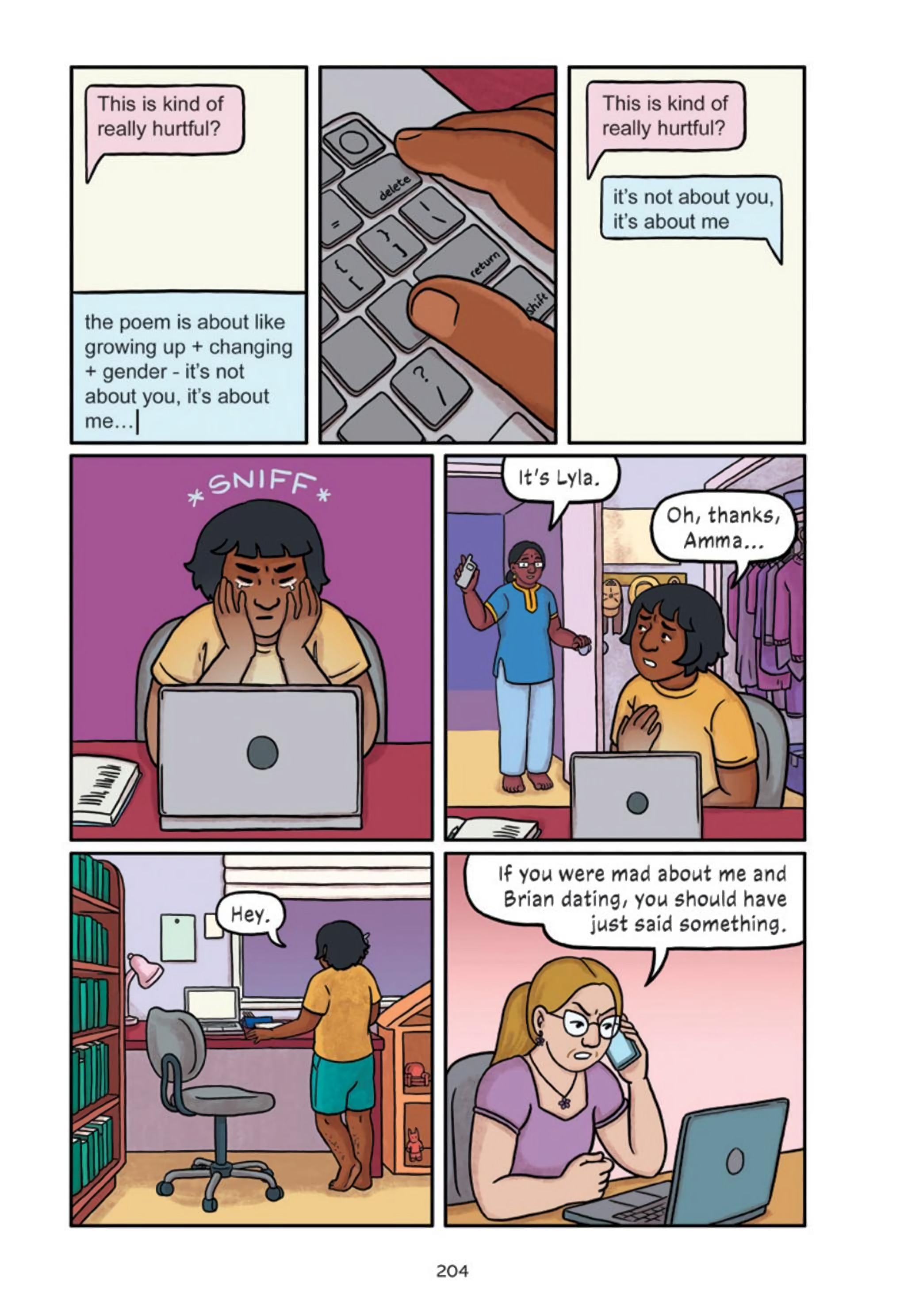 Read Opting Out Manga Online