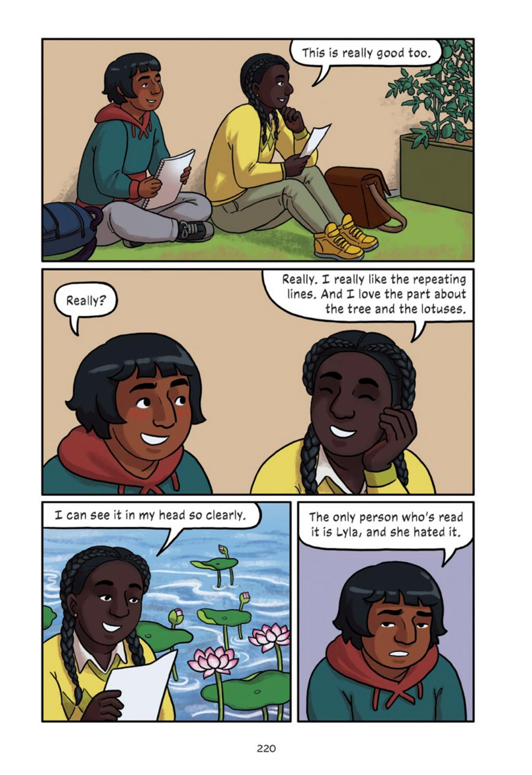 Read Opting Out Manga Online