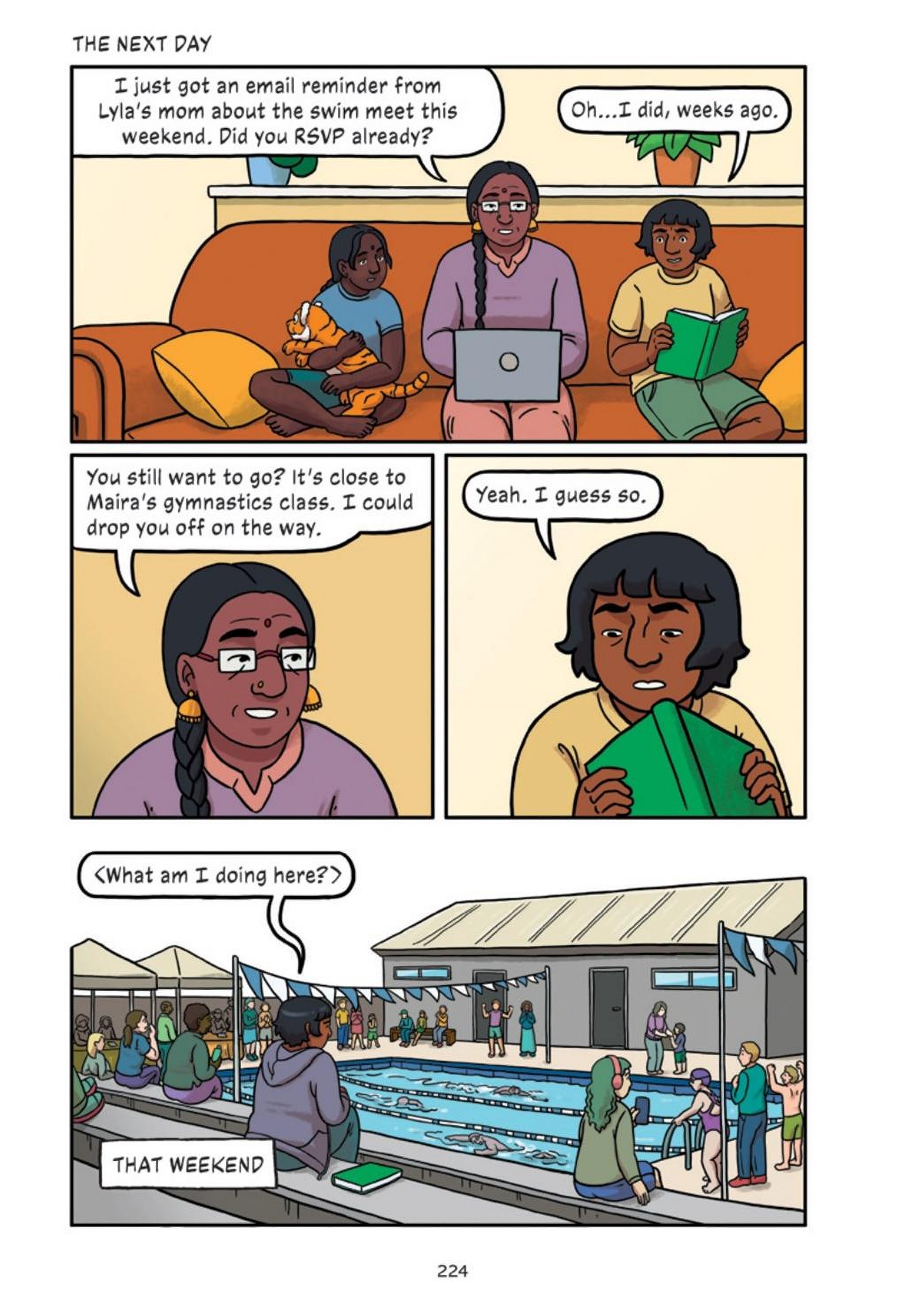 Read Opting Out Manga Online