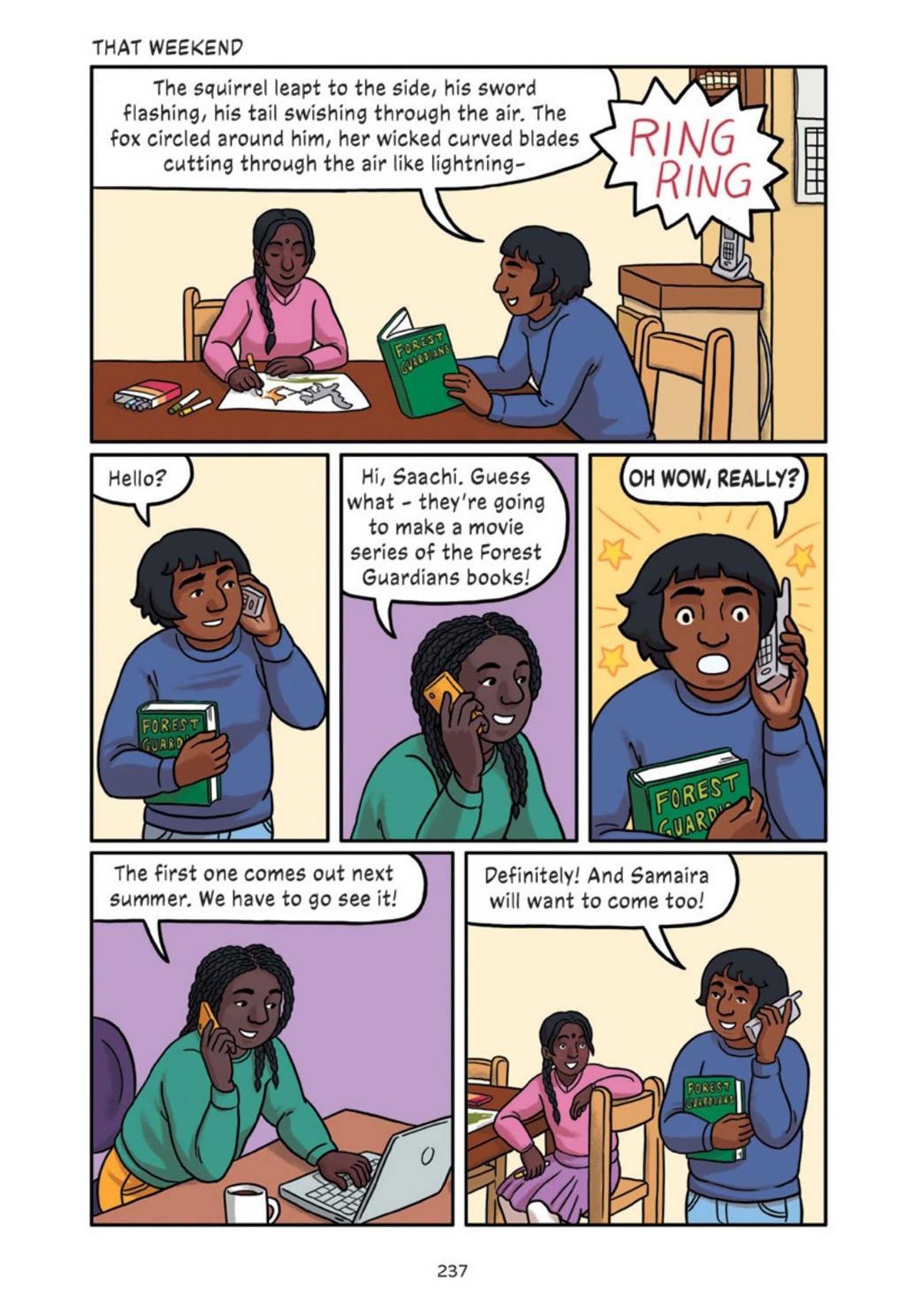 Read Opting Out Manga Online