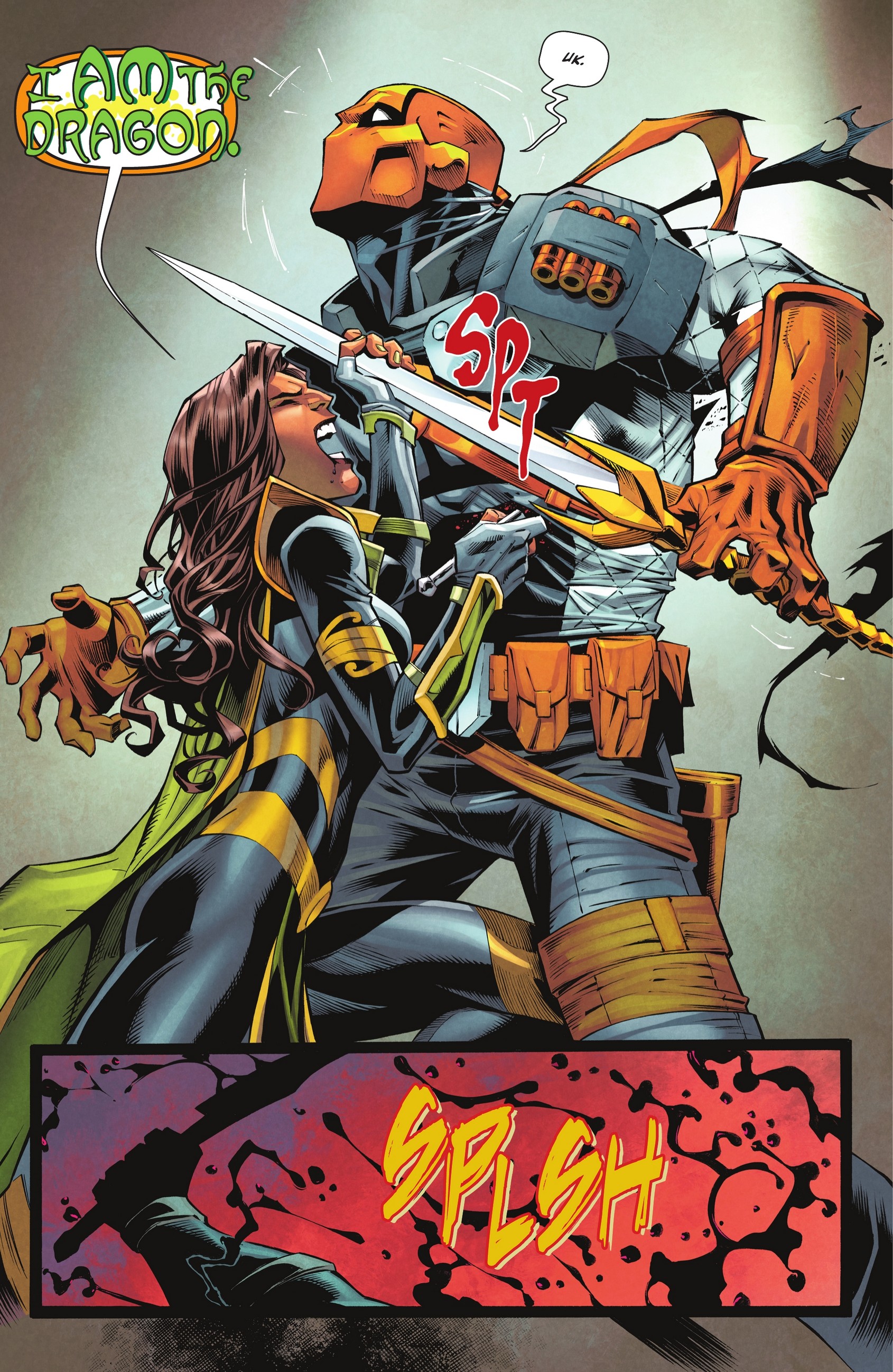 Read Robin (2021-) Manga Online