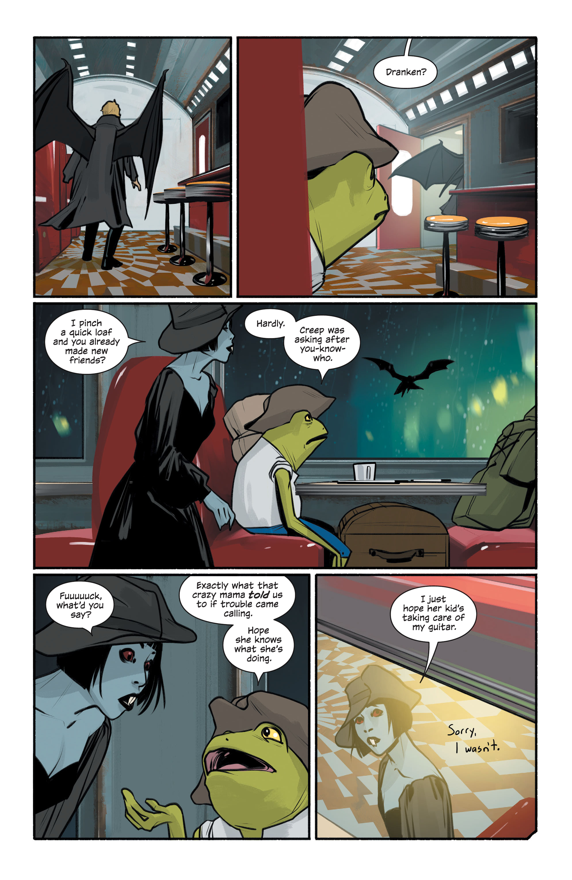 Read Saga (2012-) Manga Online