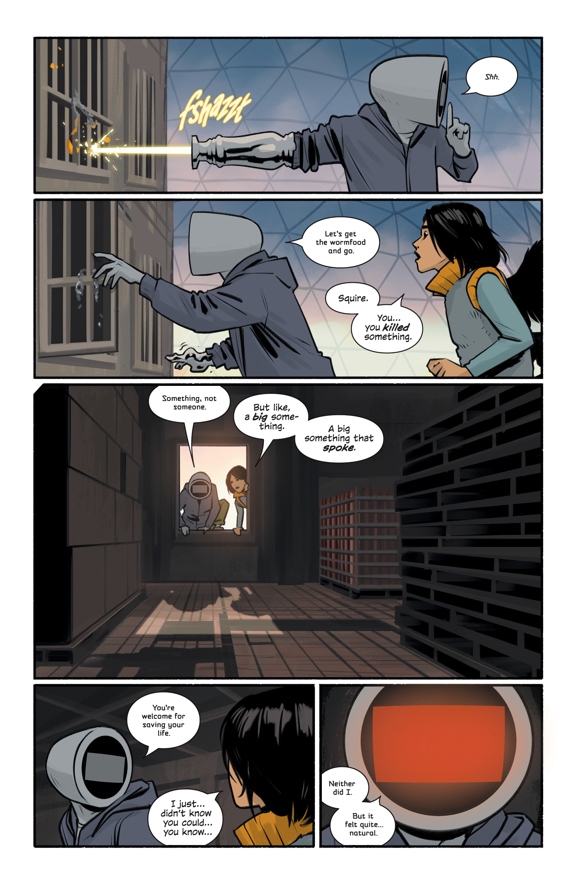 Read Saga (2012-) Manga Online