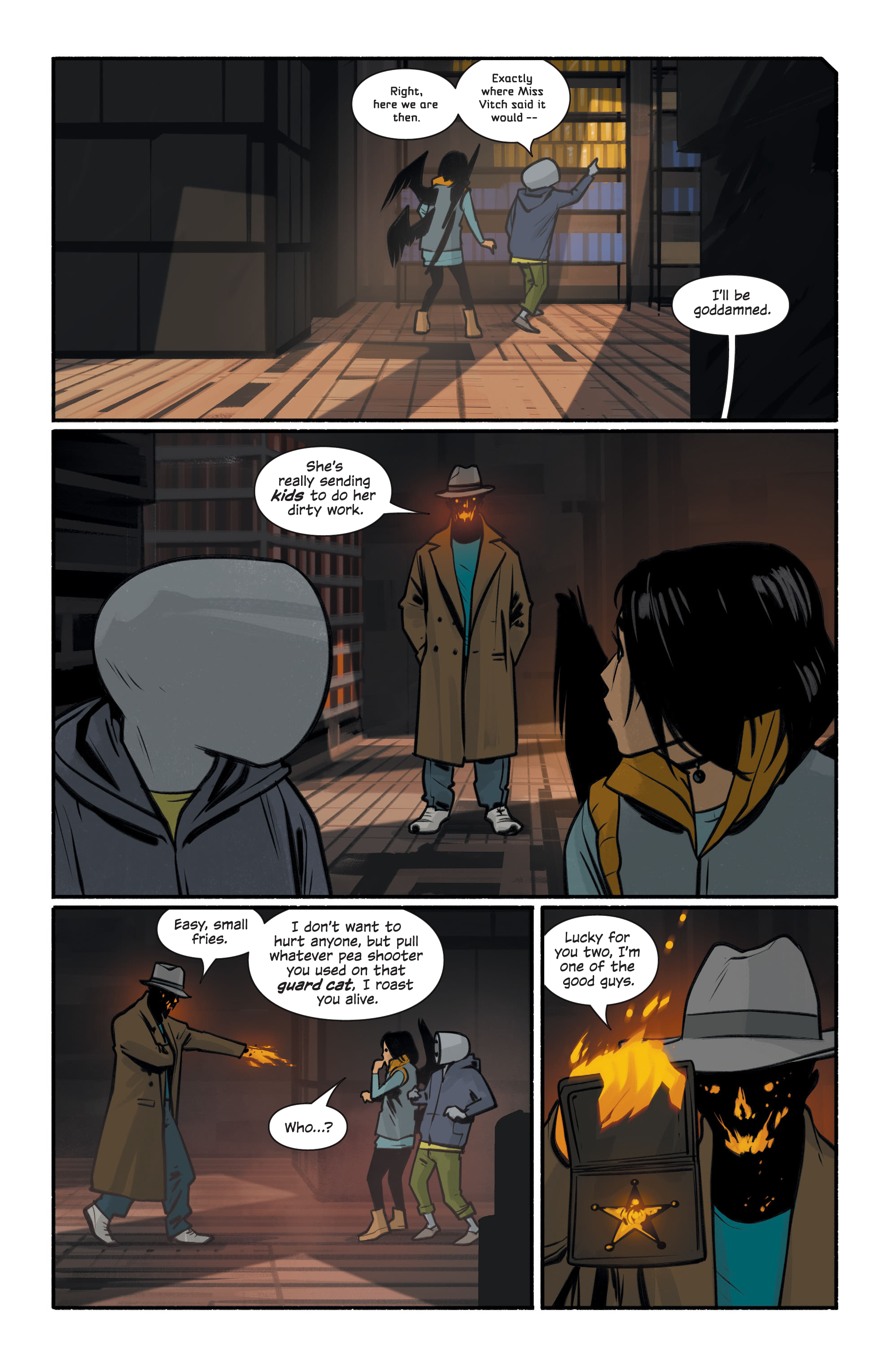 Read Saga (2012-) Manga Online