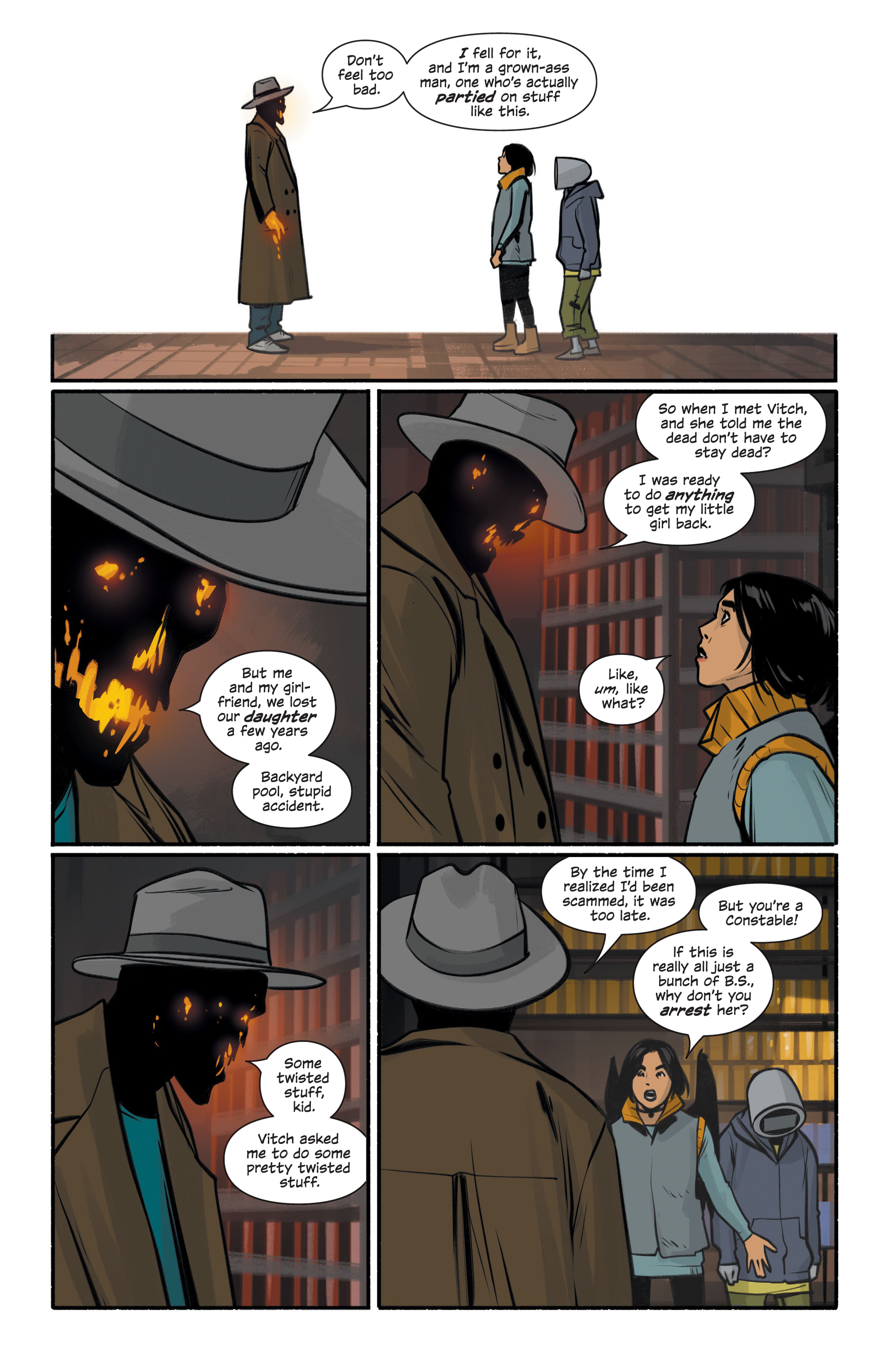 Read Saga (2012-) Manga Online