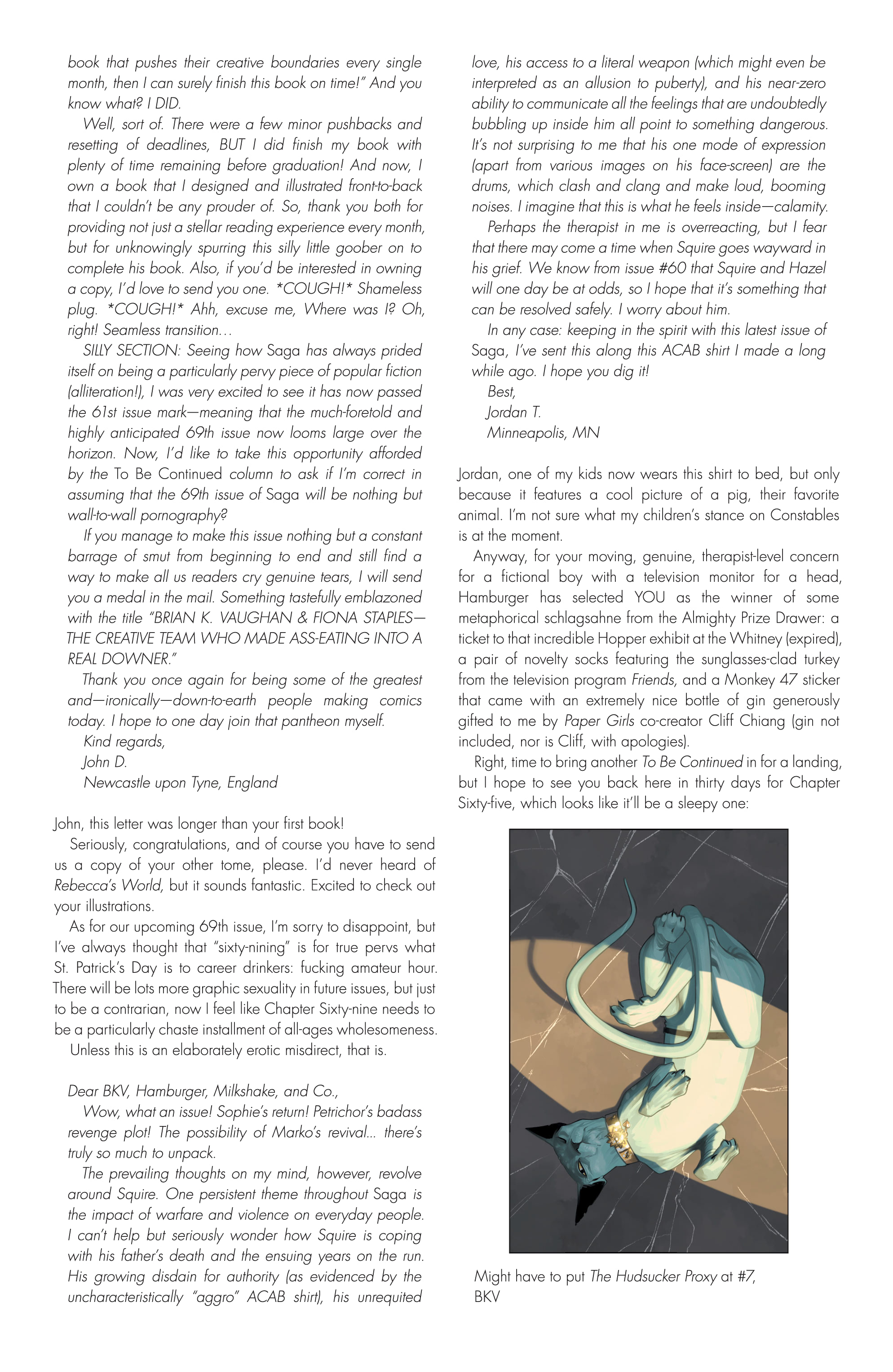 Read Saga (2012-) Manga Online