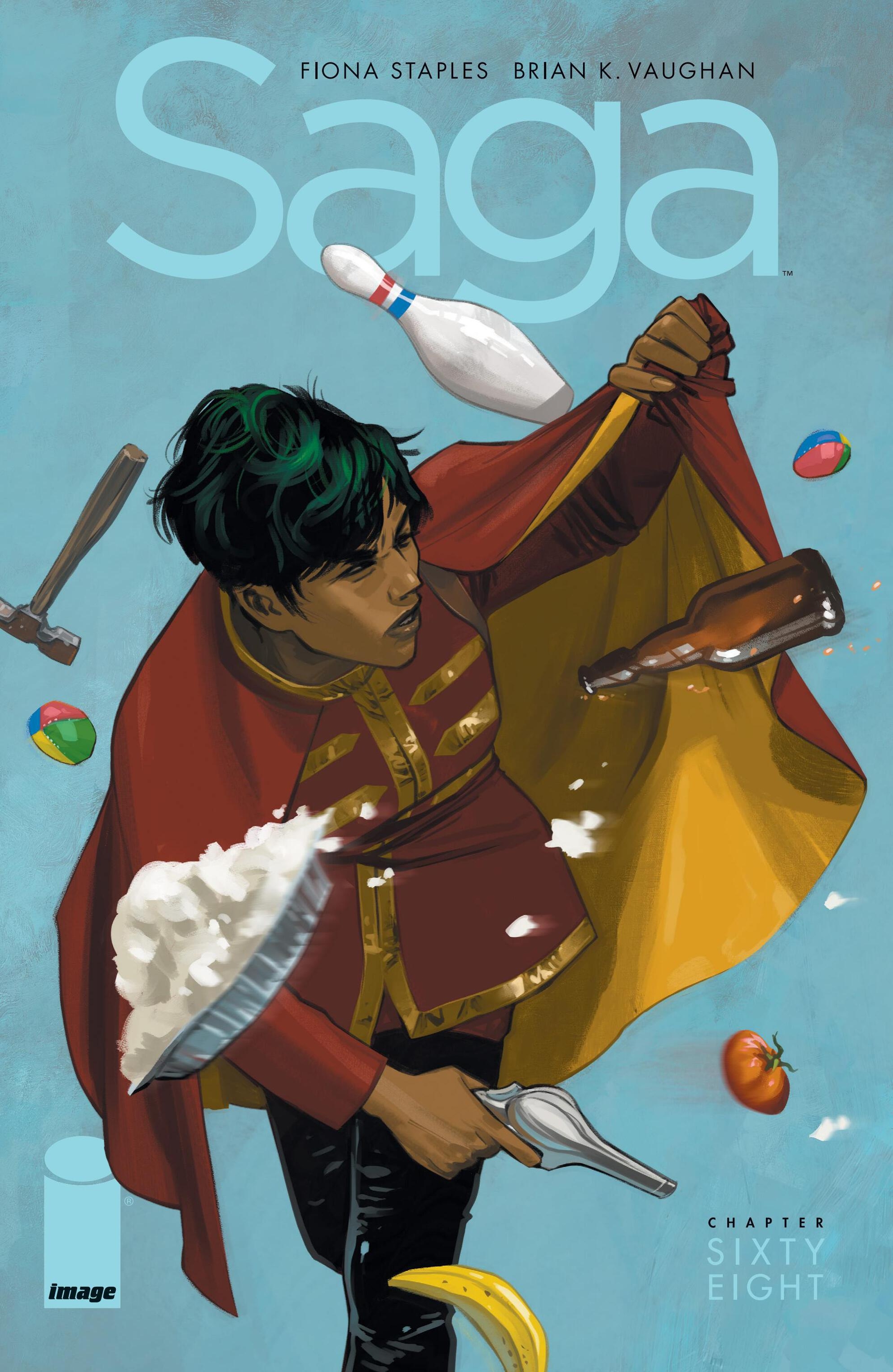Read Saga (2012-) Manga Online