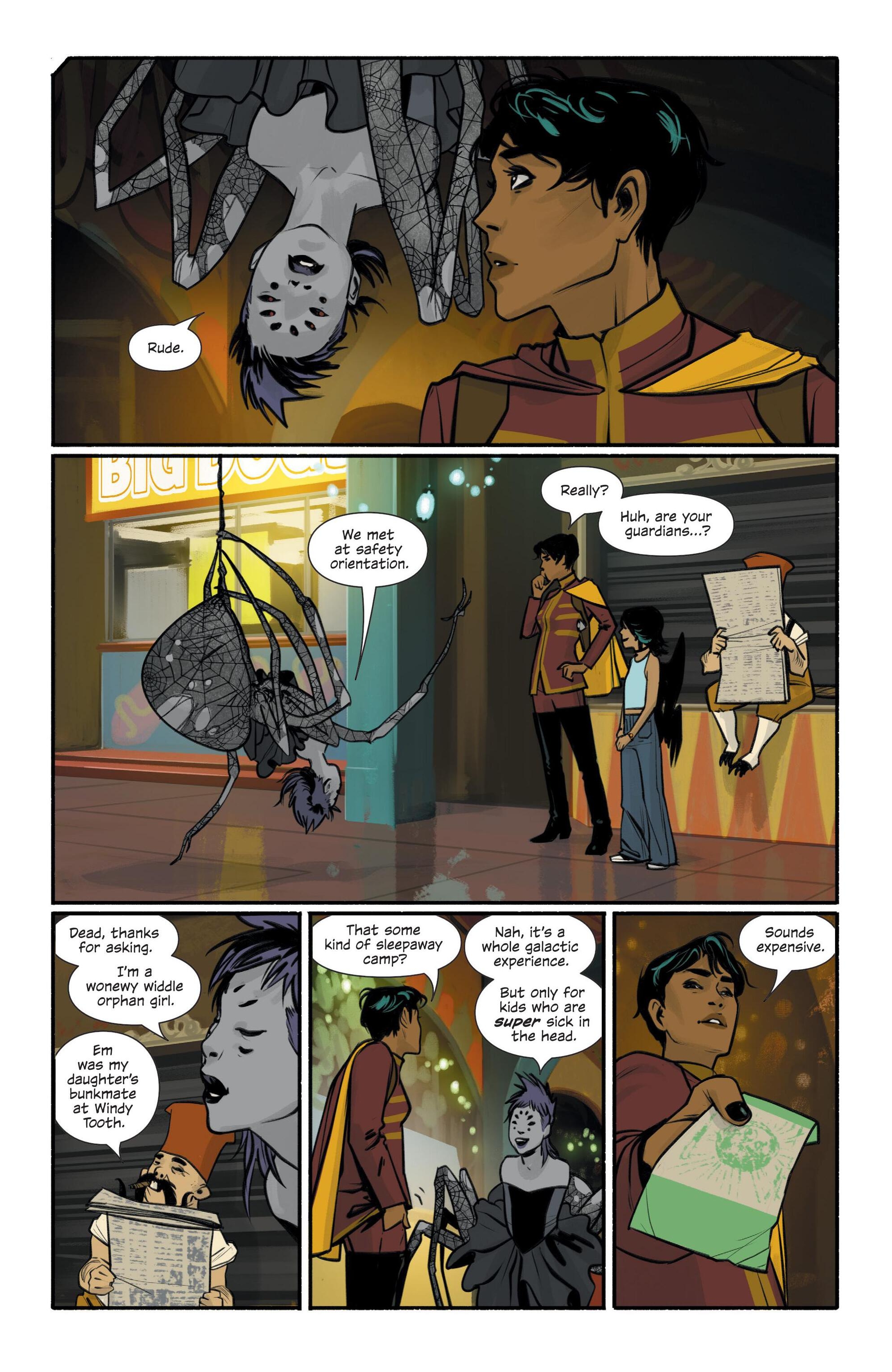 Read Saga (2012-) Manga Online