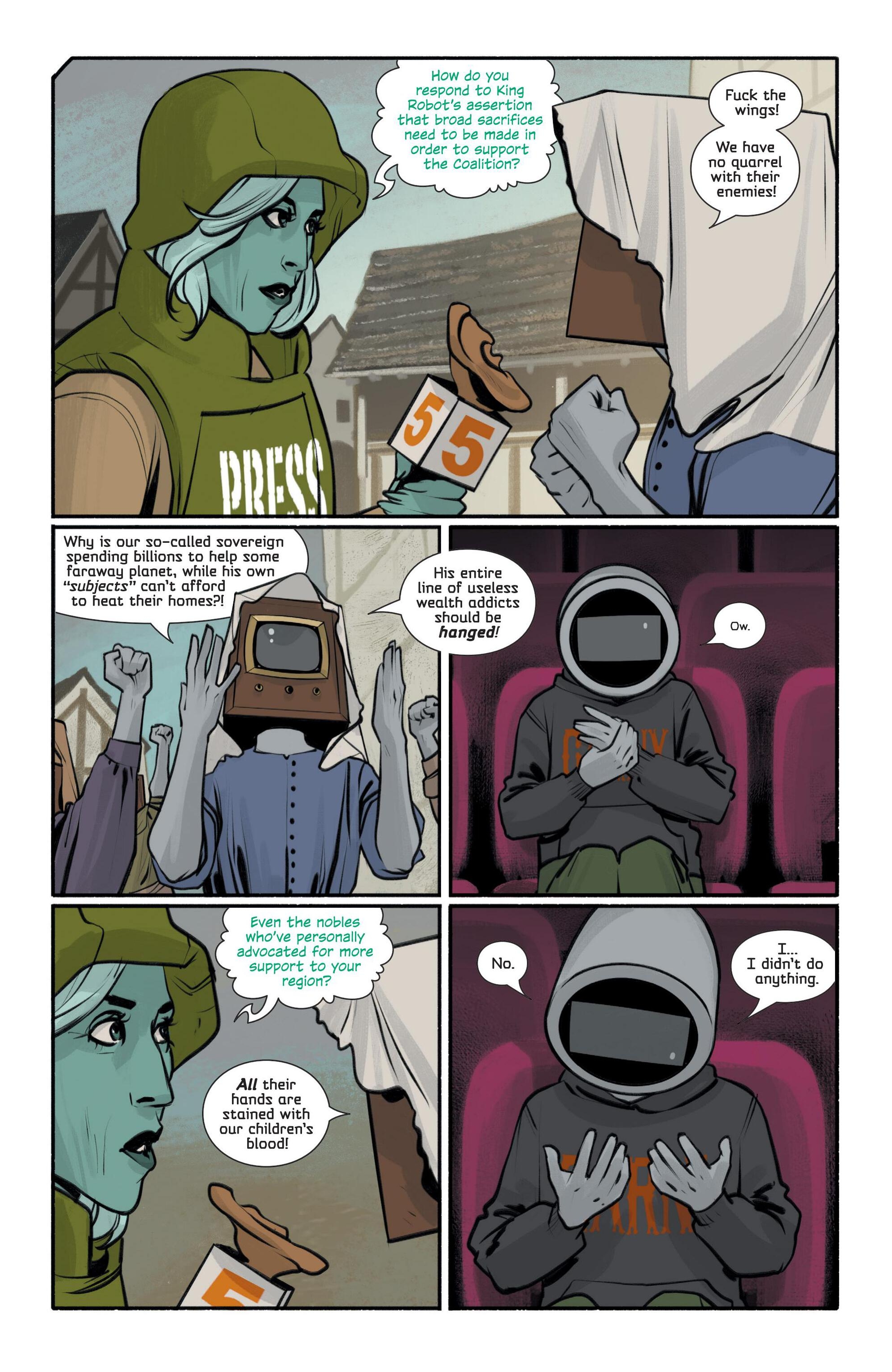 Read Saga (2012-) Manga Online