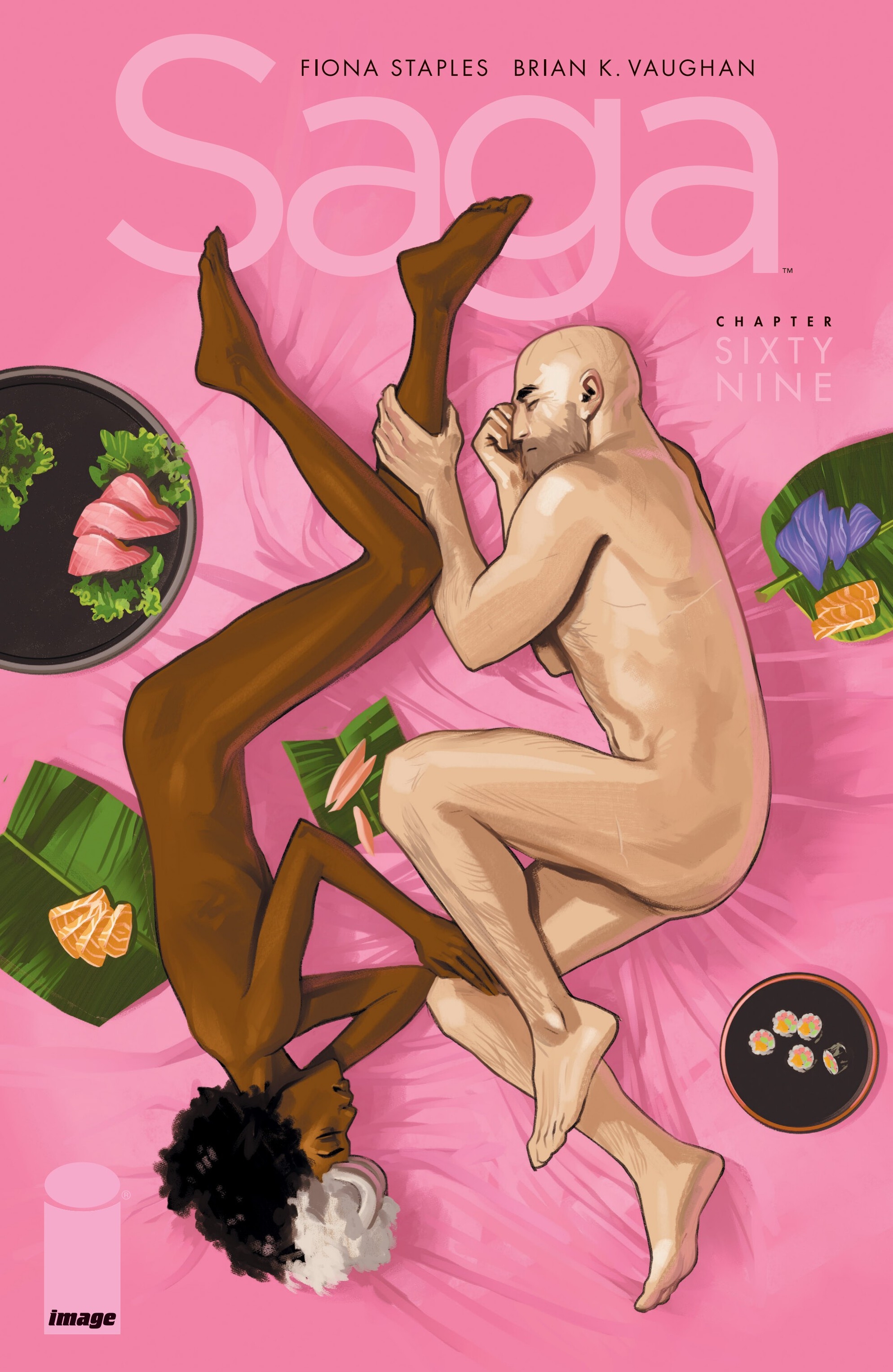 Read Saga (2012-) Manga Online
