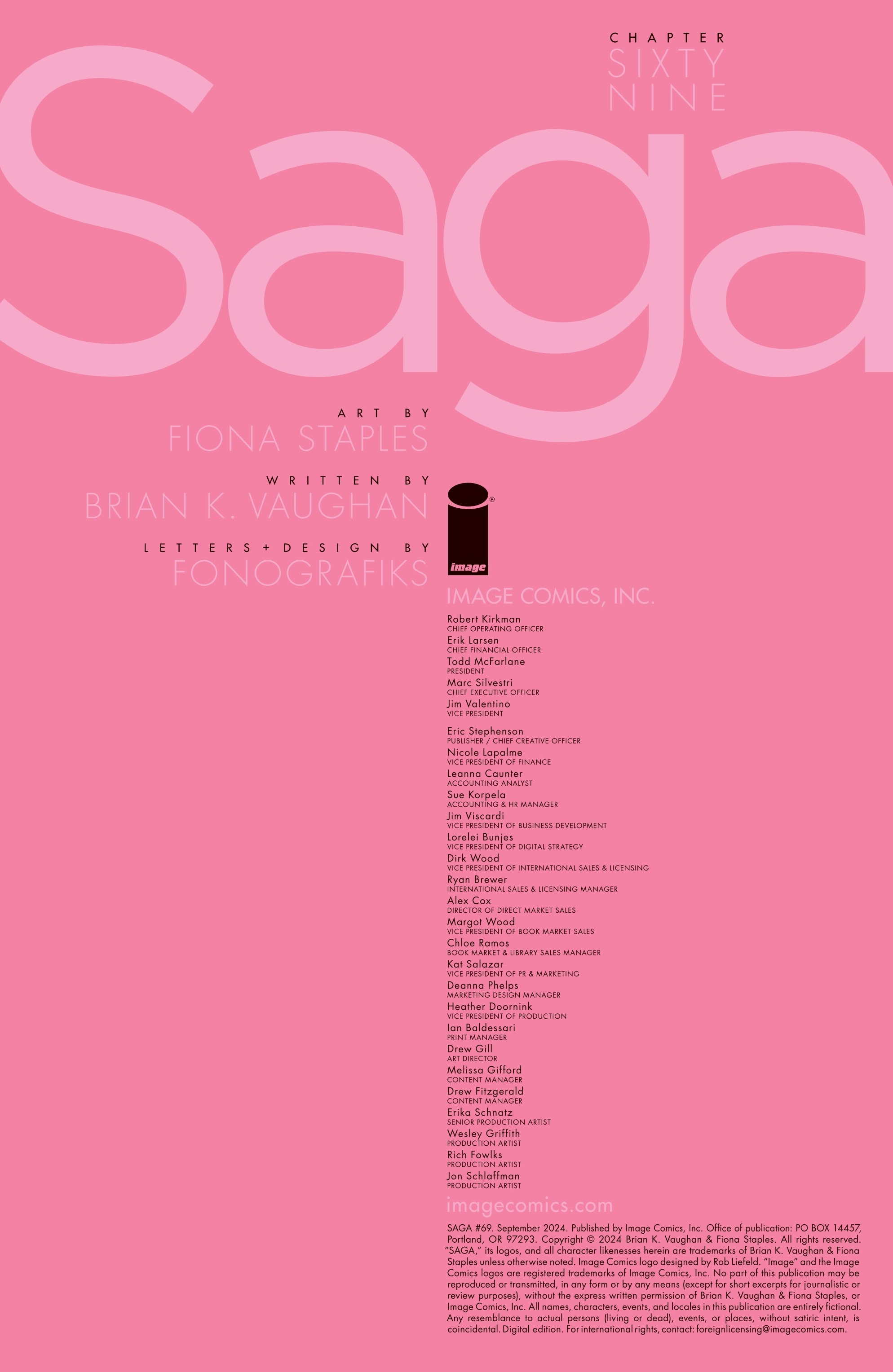 Read Saga (2012-) Manga Online