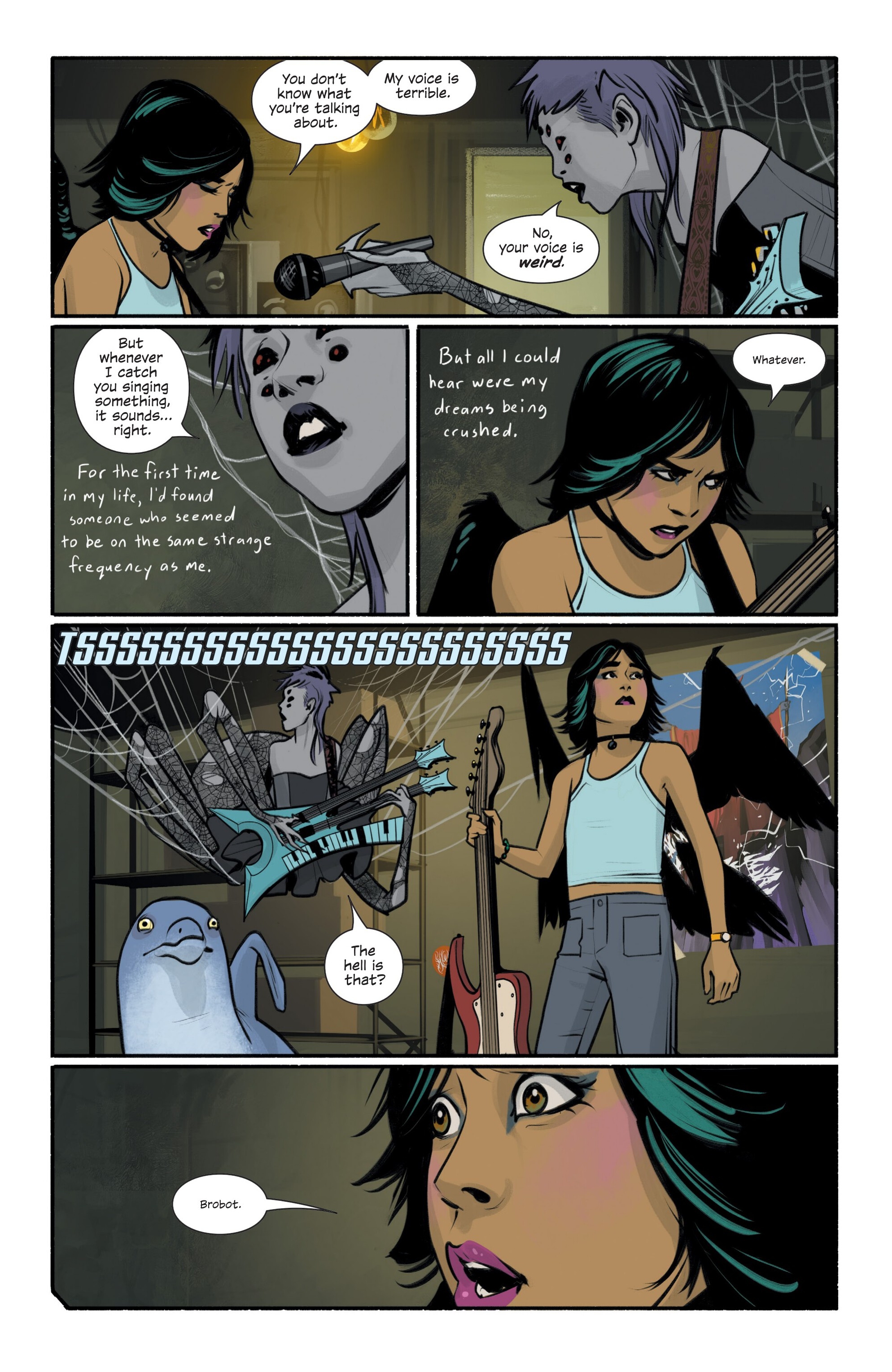 Read Saga (2012-) Manga Online
