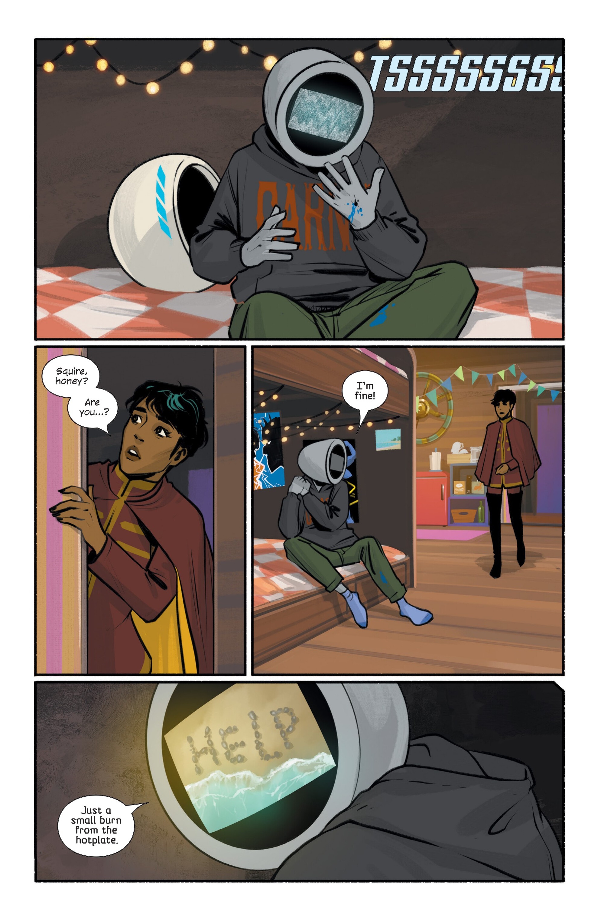 Read Saga (2012-) Manga Online