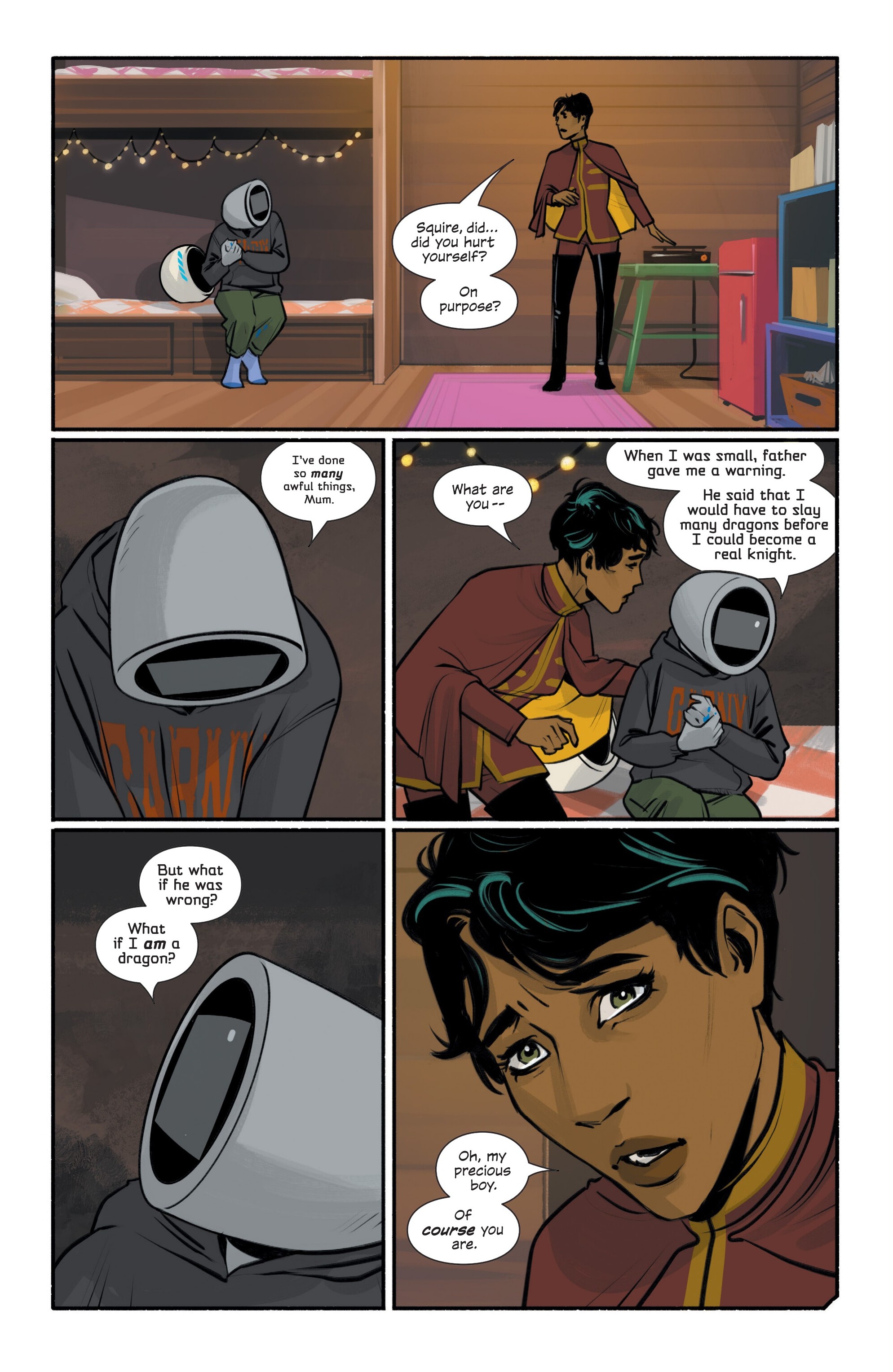 Read Saga (2012-) Manga Online