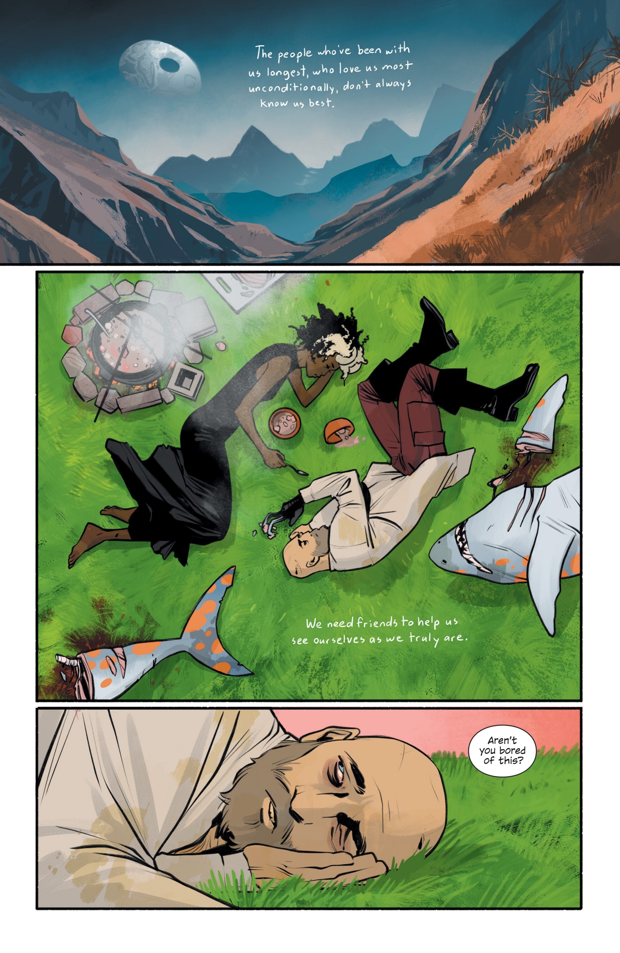 Read Saga (2012-) Manga Online