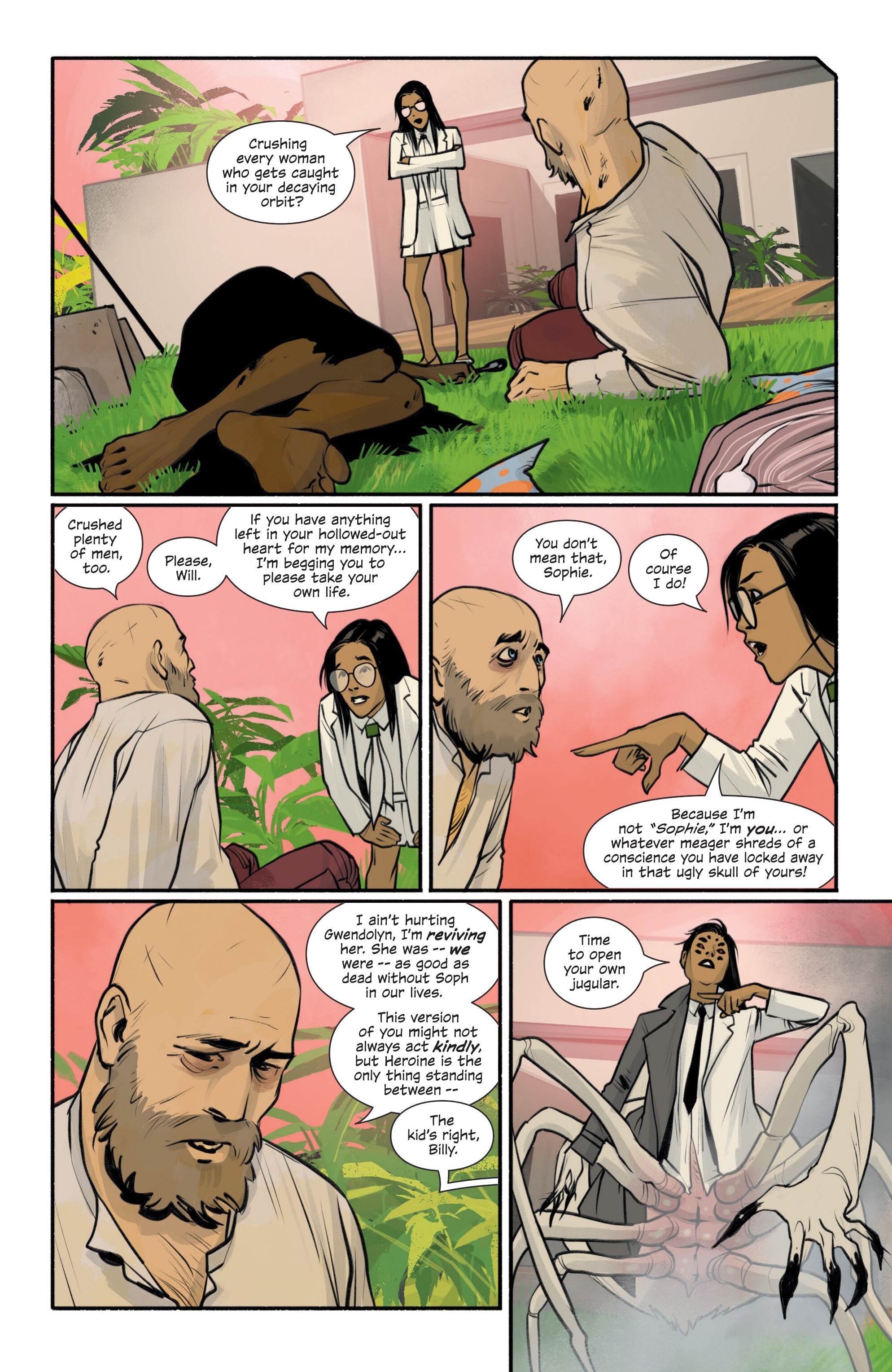 Read Saga (2012-) Manga Online