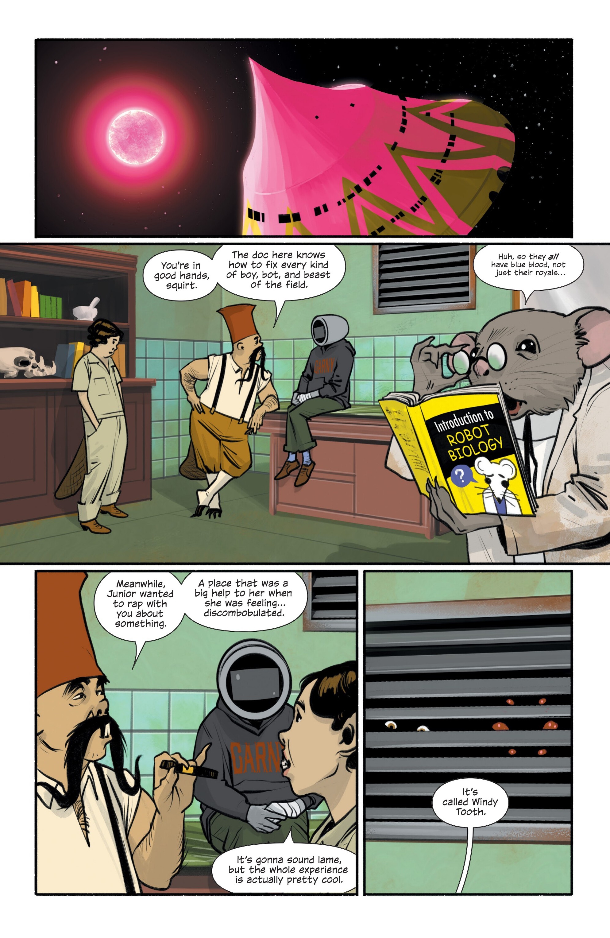Read Saga (2012-) Manga Online
